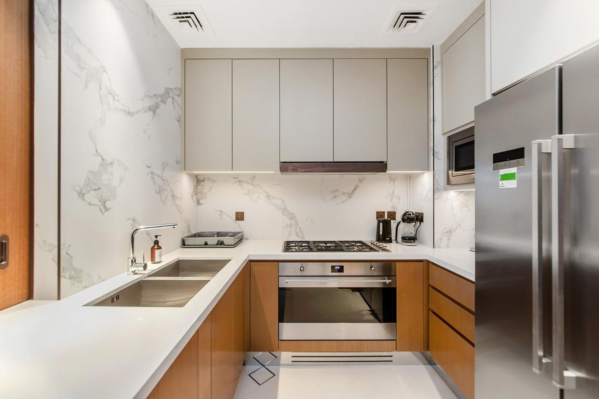 Luxury In Address Opera - 3bdr *
