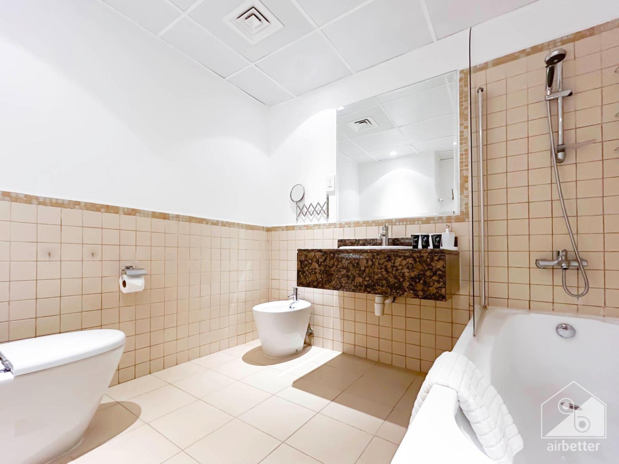 Luxurious 3b- Maid With Breathtaking Views In Jbr Dubaï