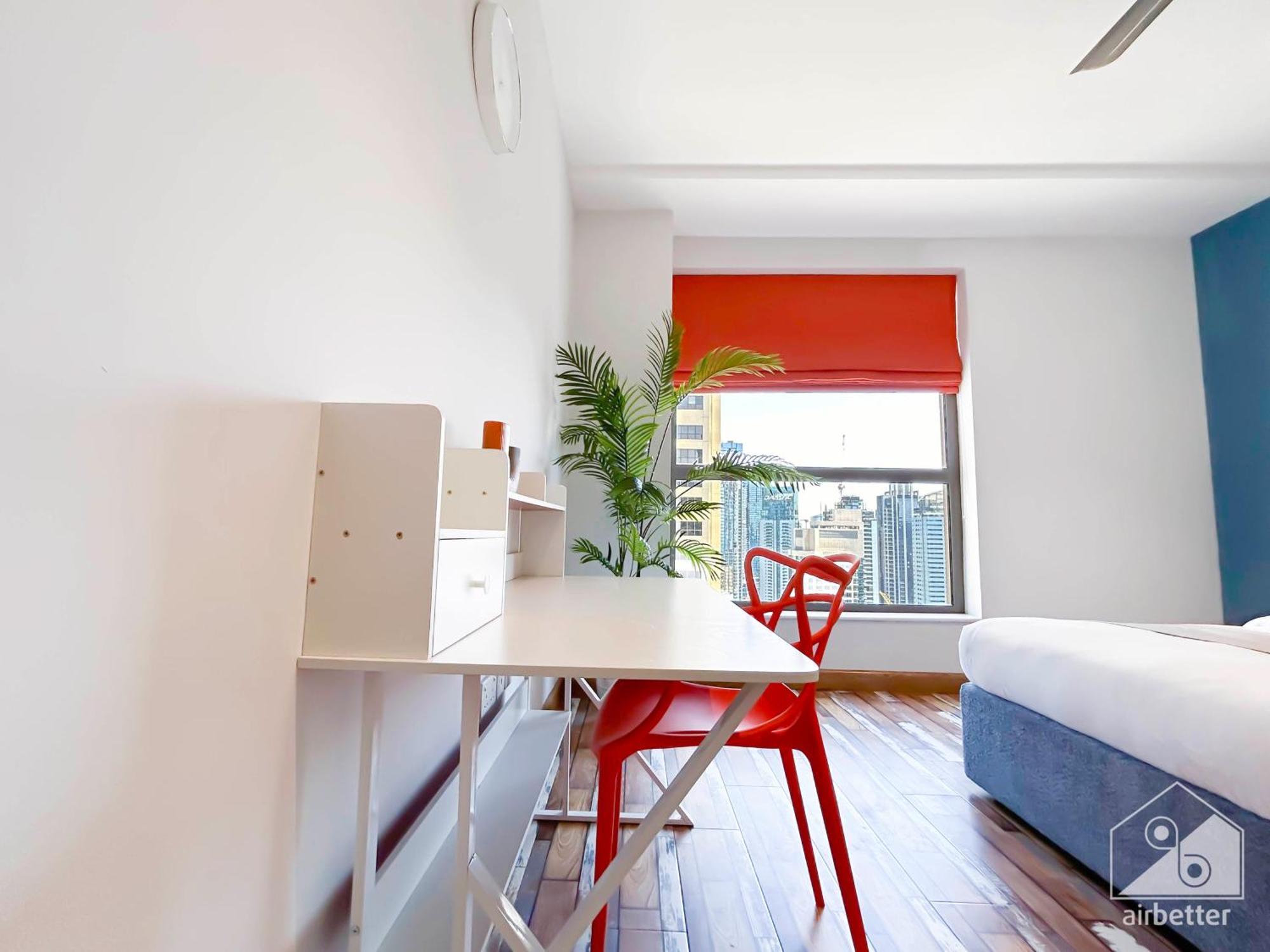 Luxurious 3b- Maid With Breathtaking Views In Jbr Appartement Dubaï