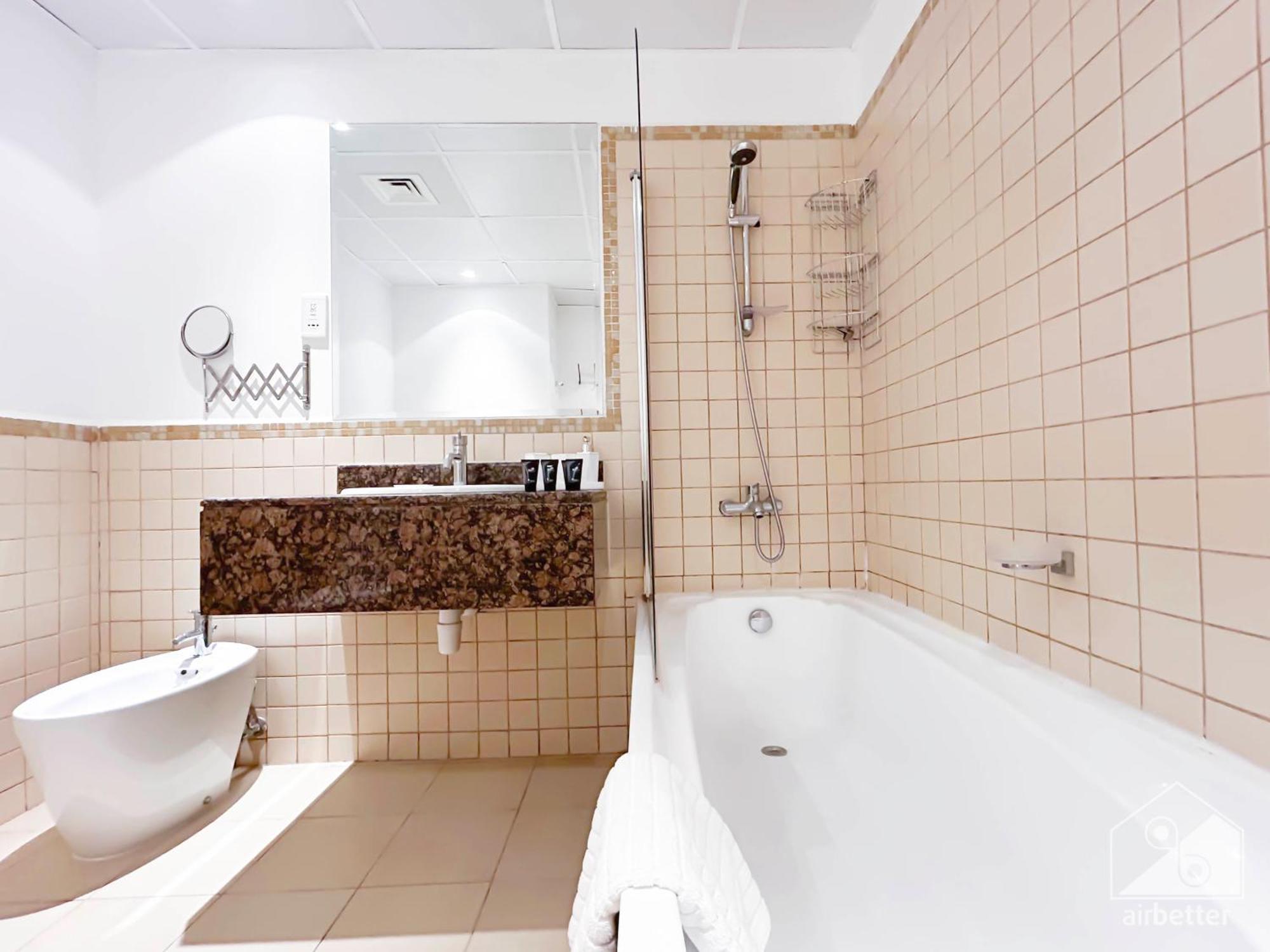 Luxurious 3b- Maid With Breathtaking Views In Jbr Appartement *