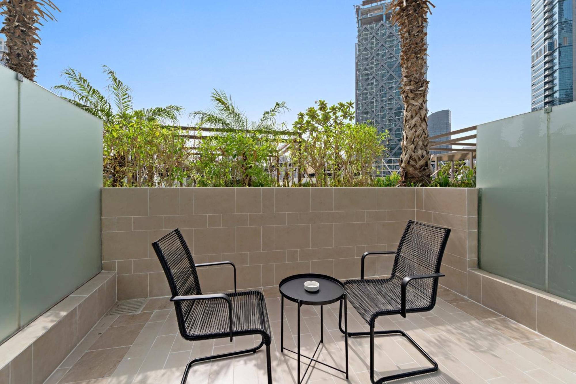 Apartamento Silkhaus Luxurious Damac Prive Tower Dubái