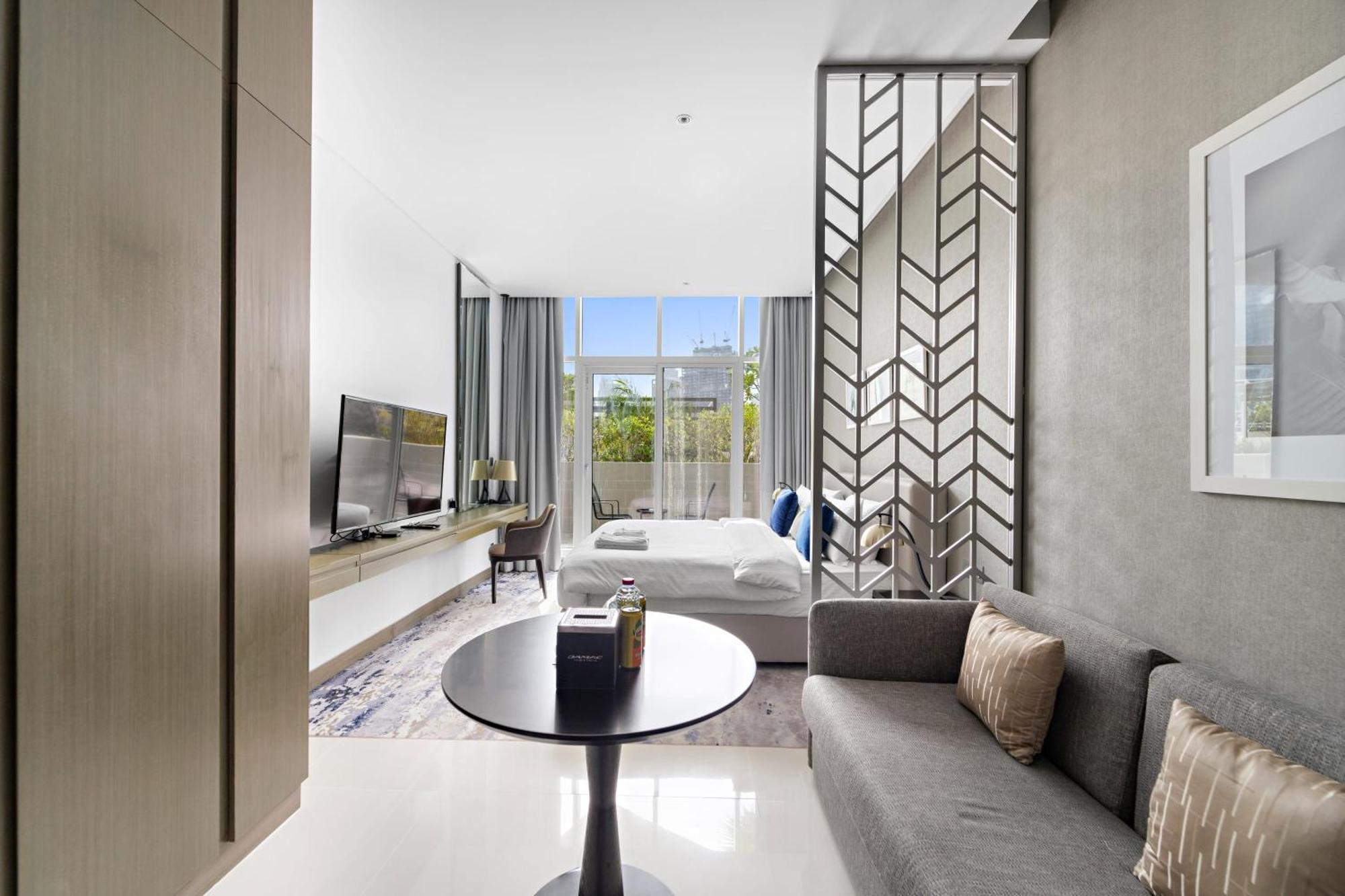 Silkhaus Luxurious Damac Prive Tower Dubái