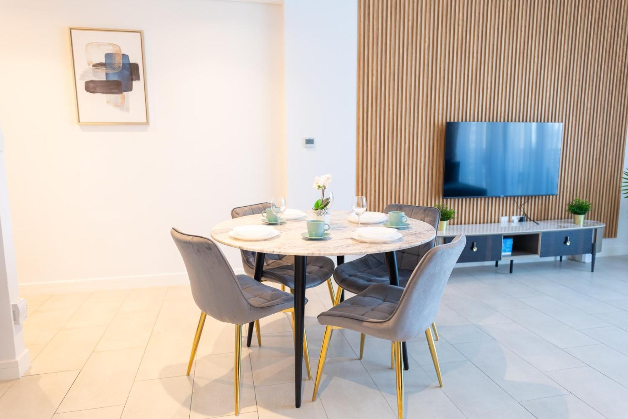 Appartement La Vie Front Jbr By Happy Season *