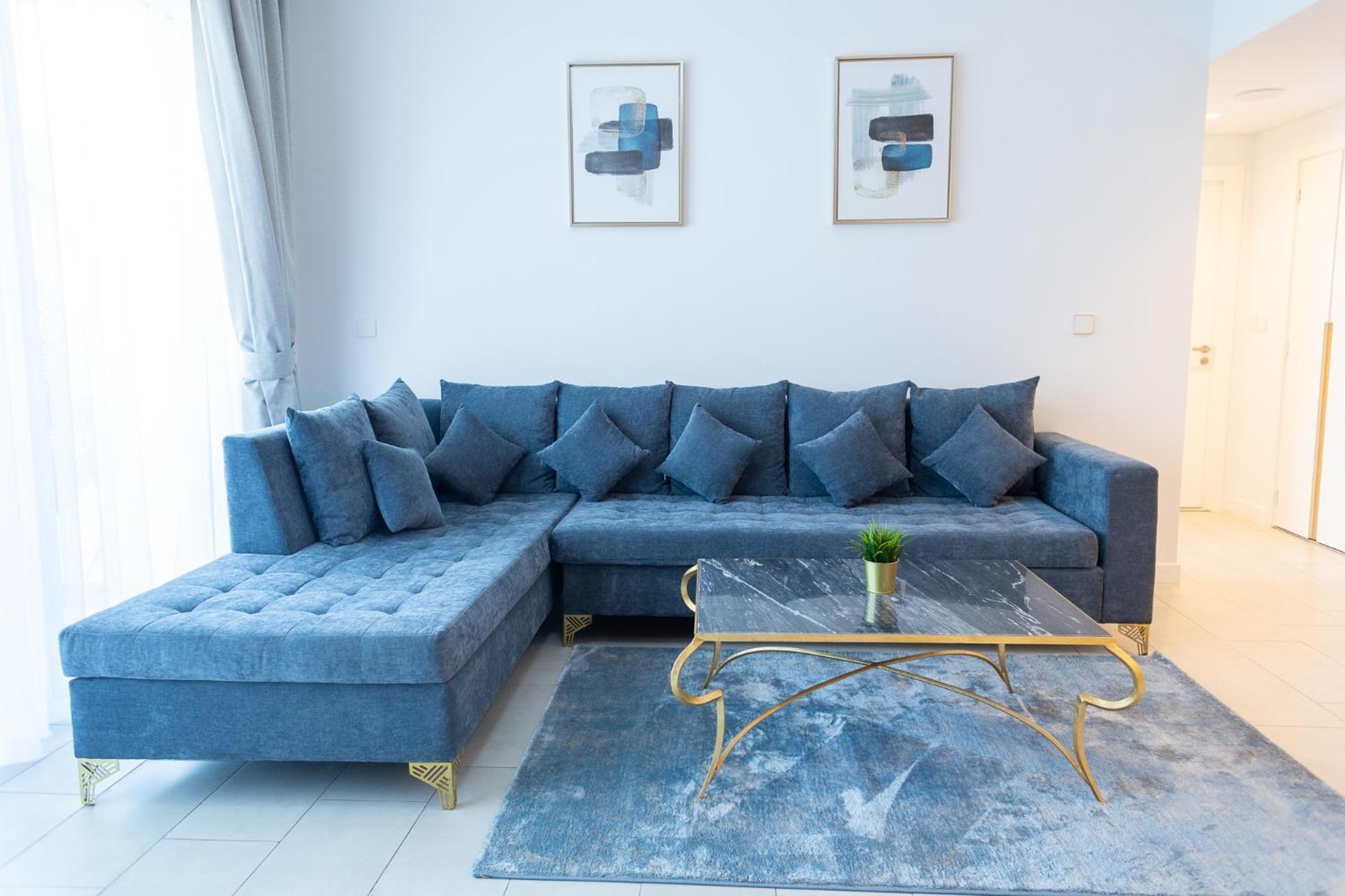 Appartement La Vie Front Jbr By Happy Season