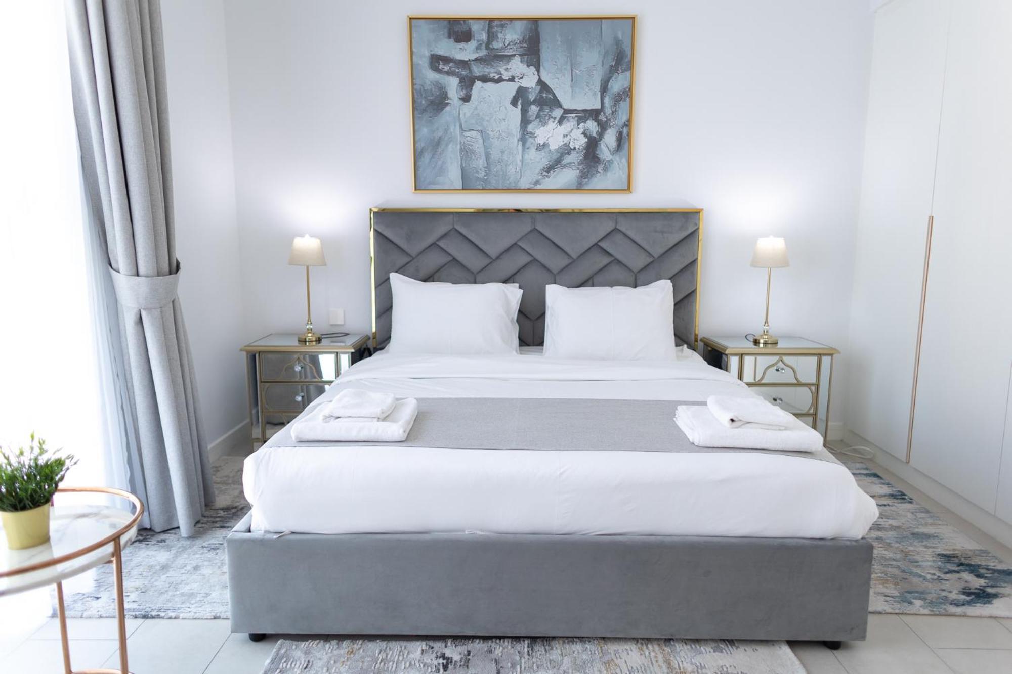 Appartement La Vie Front Jbr By Happy Season