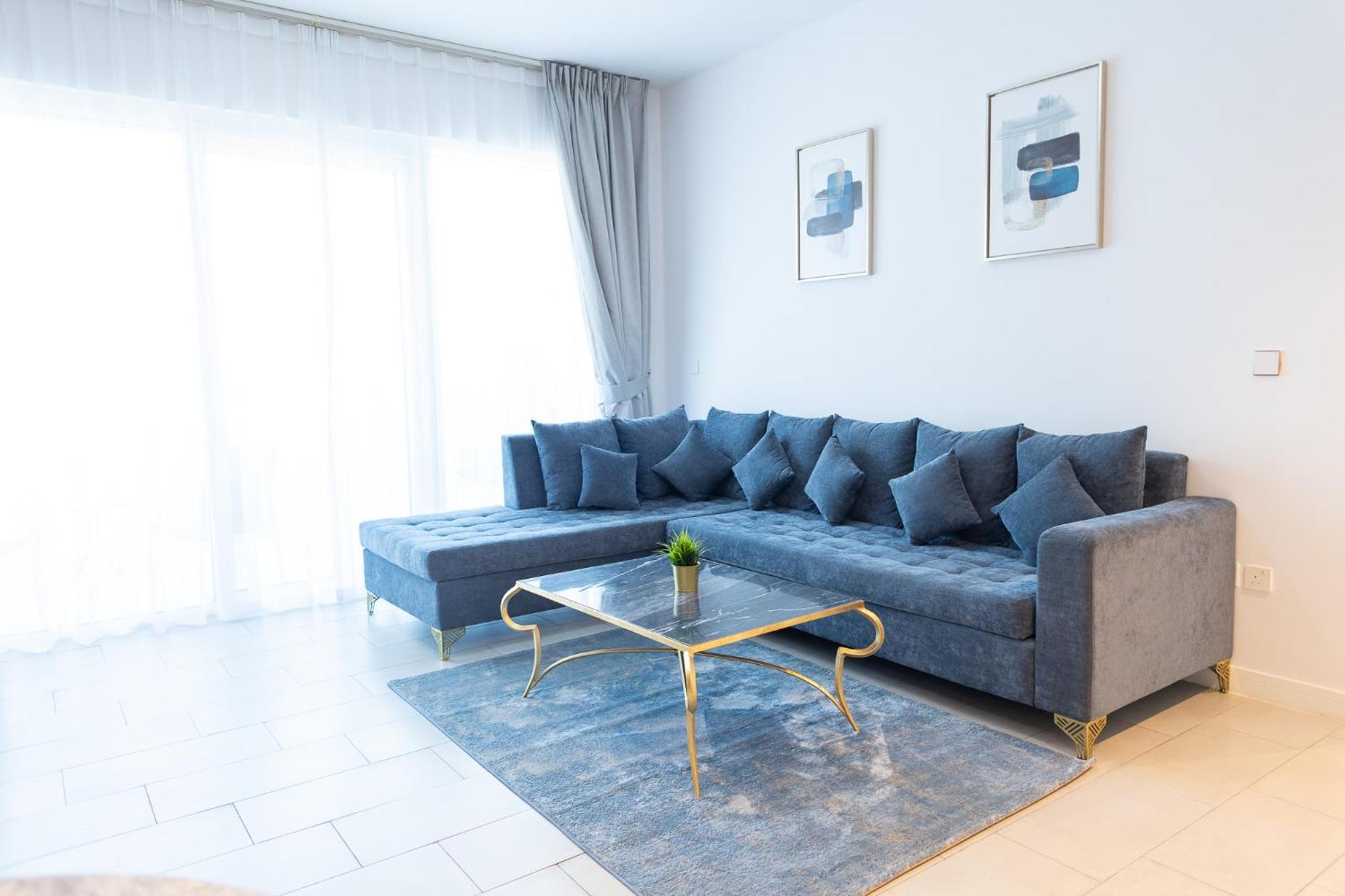 La Vie Front Jbr By Happy Season Appartement Dubaï