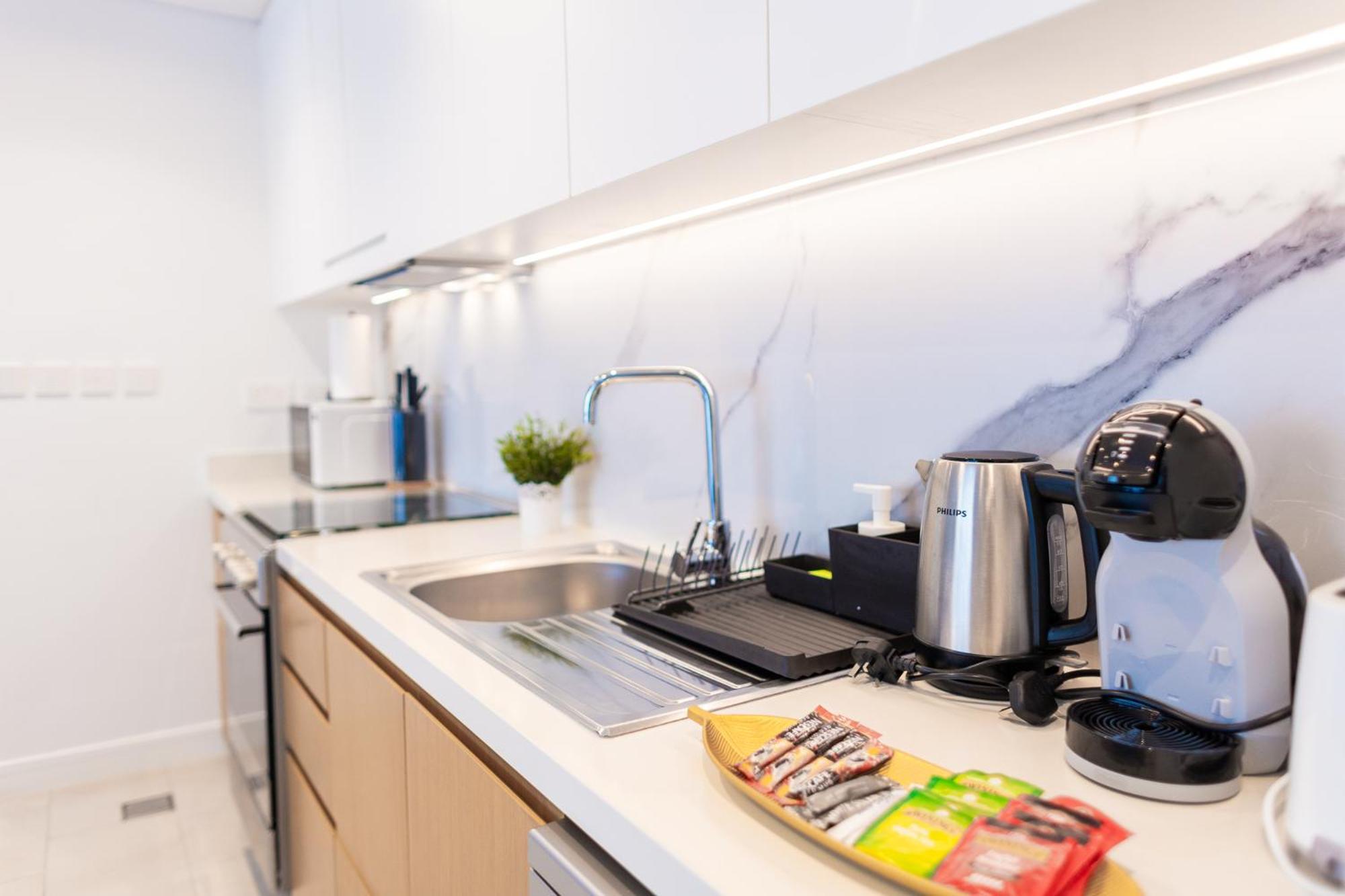 Appartement La Vie Front Jbr By Happy Season Dubaï