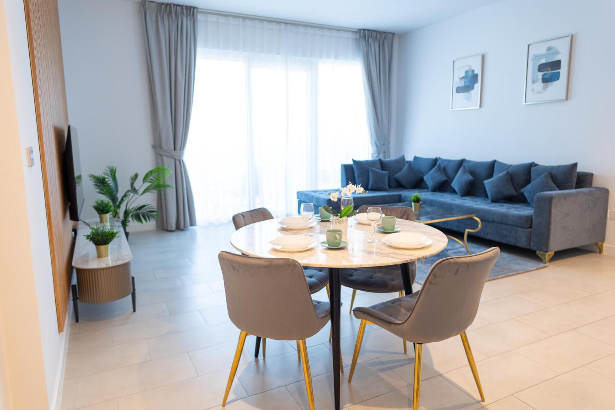 Appartement La Vie Front Jbr By Happy Season *