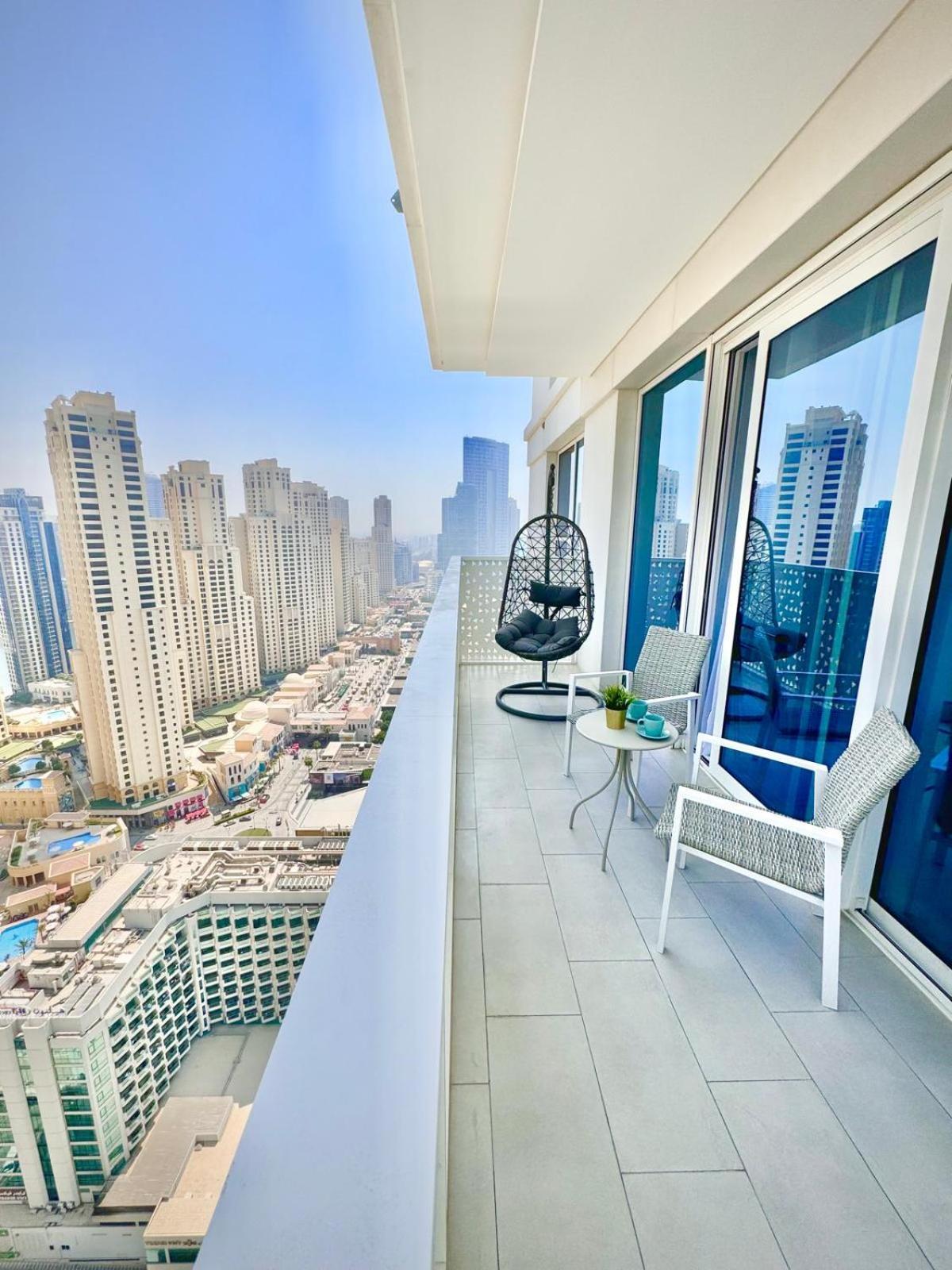 Appartement La Vie Front Jbr By Happy Season Dubaï