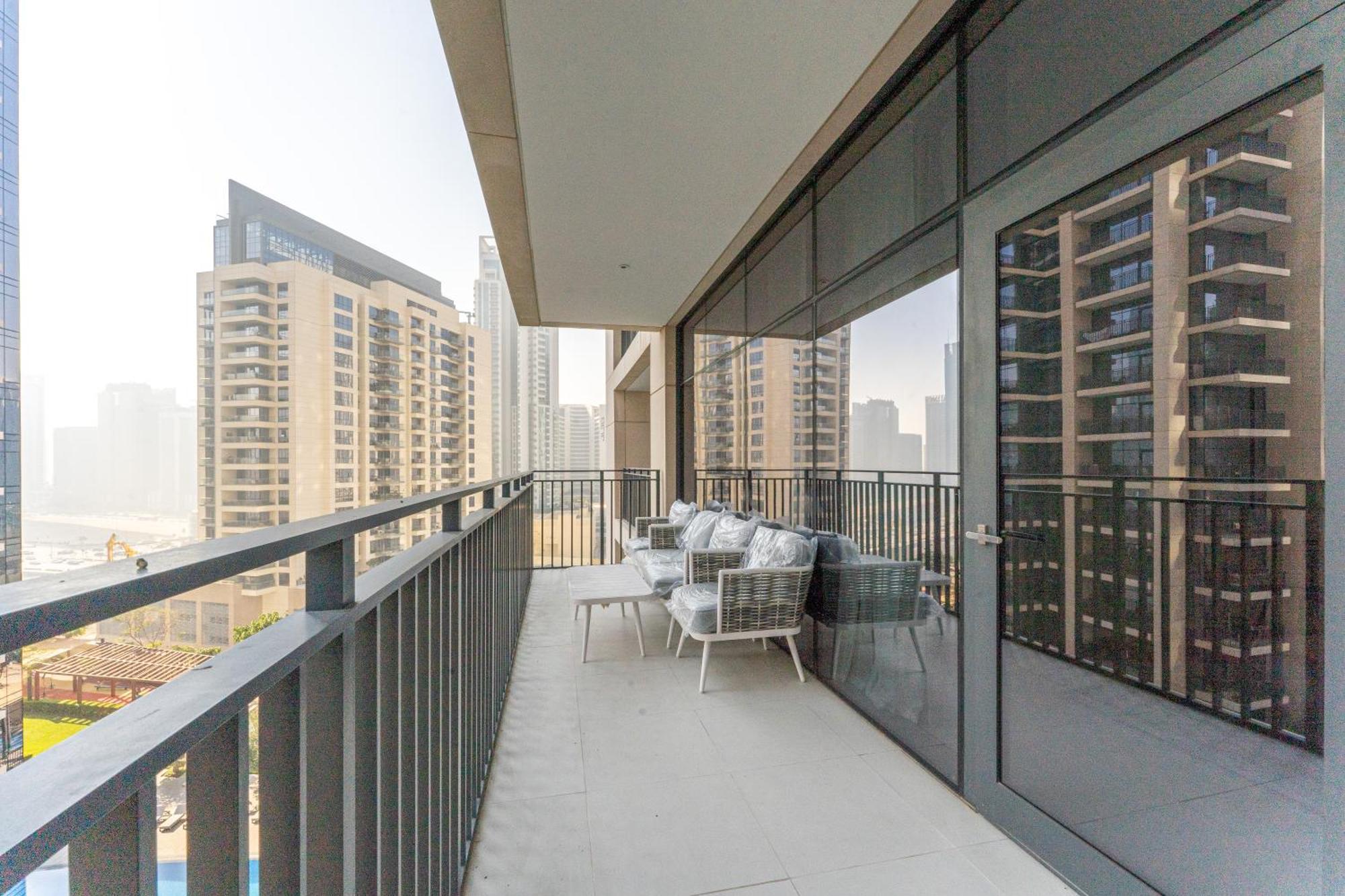 Modern Luxury 2br Burj Khalifa Partial & Blvd View Appartement *