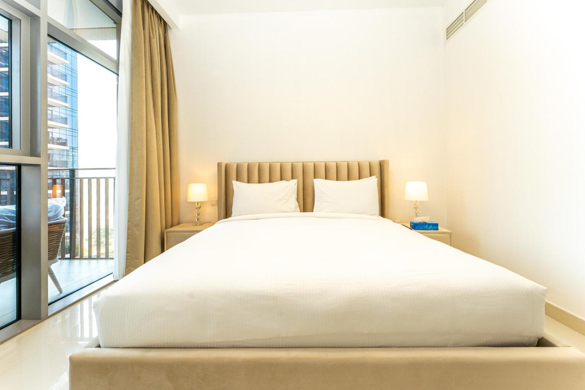 Modern Luxury 2br Burj Khalifa Partial & Blvd View Appartement Dubaï