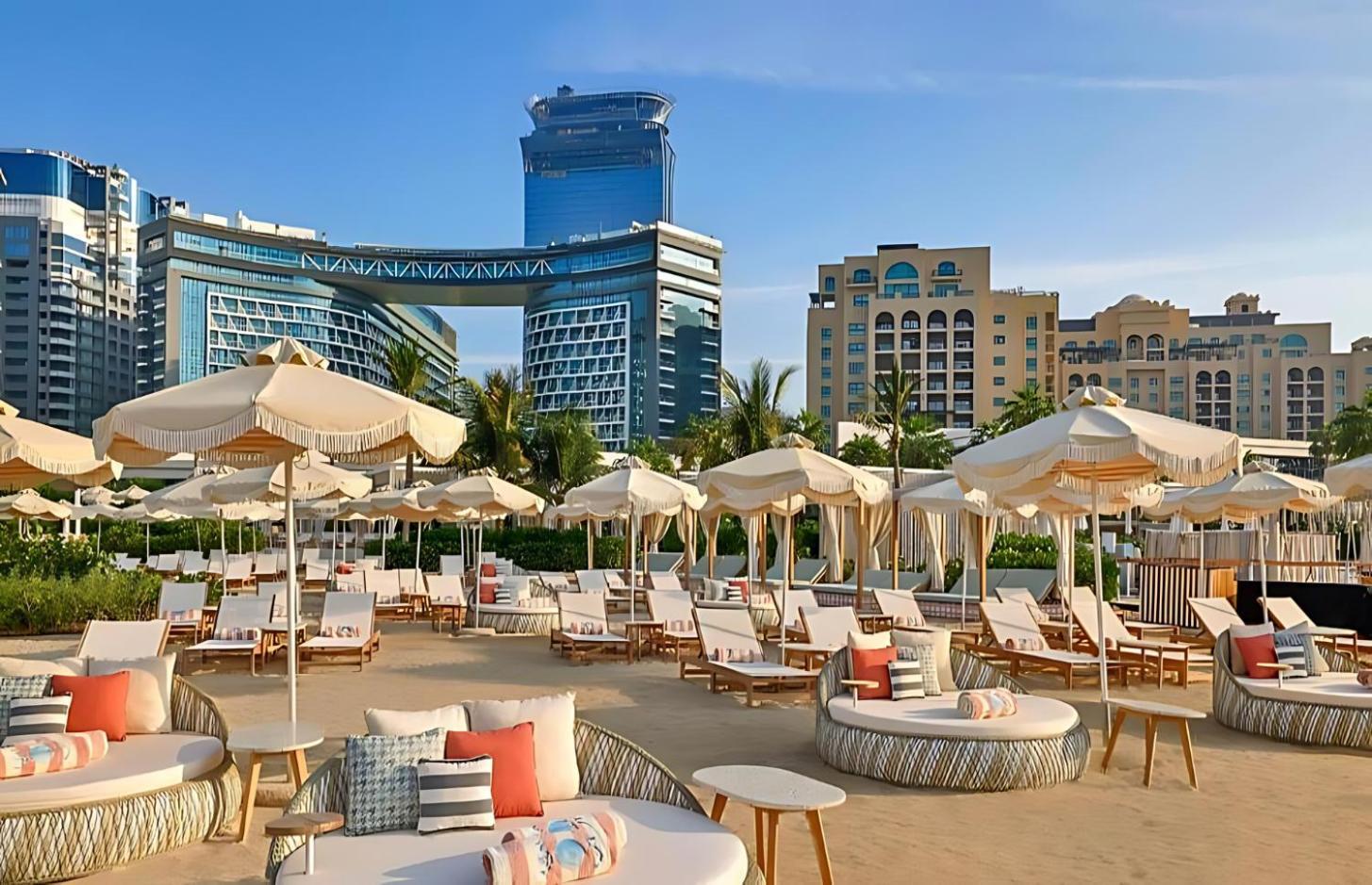 Your Elegant Palm Paradise- Fully Equipped Dubái