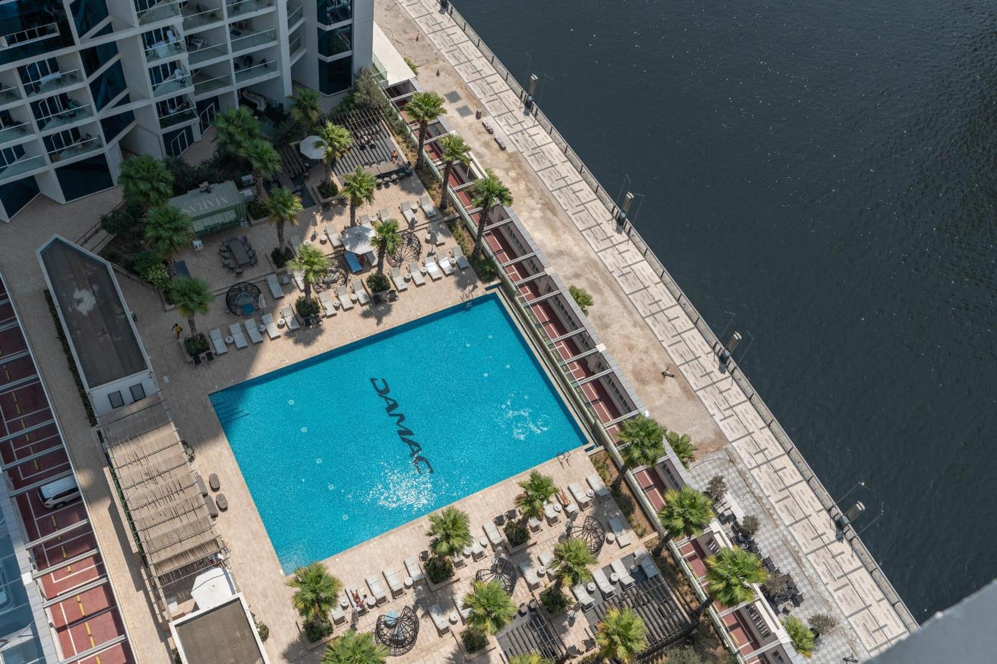 Business Bay With Canal View - Cityapartmentstay Apartamento Dubai