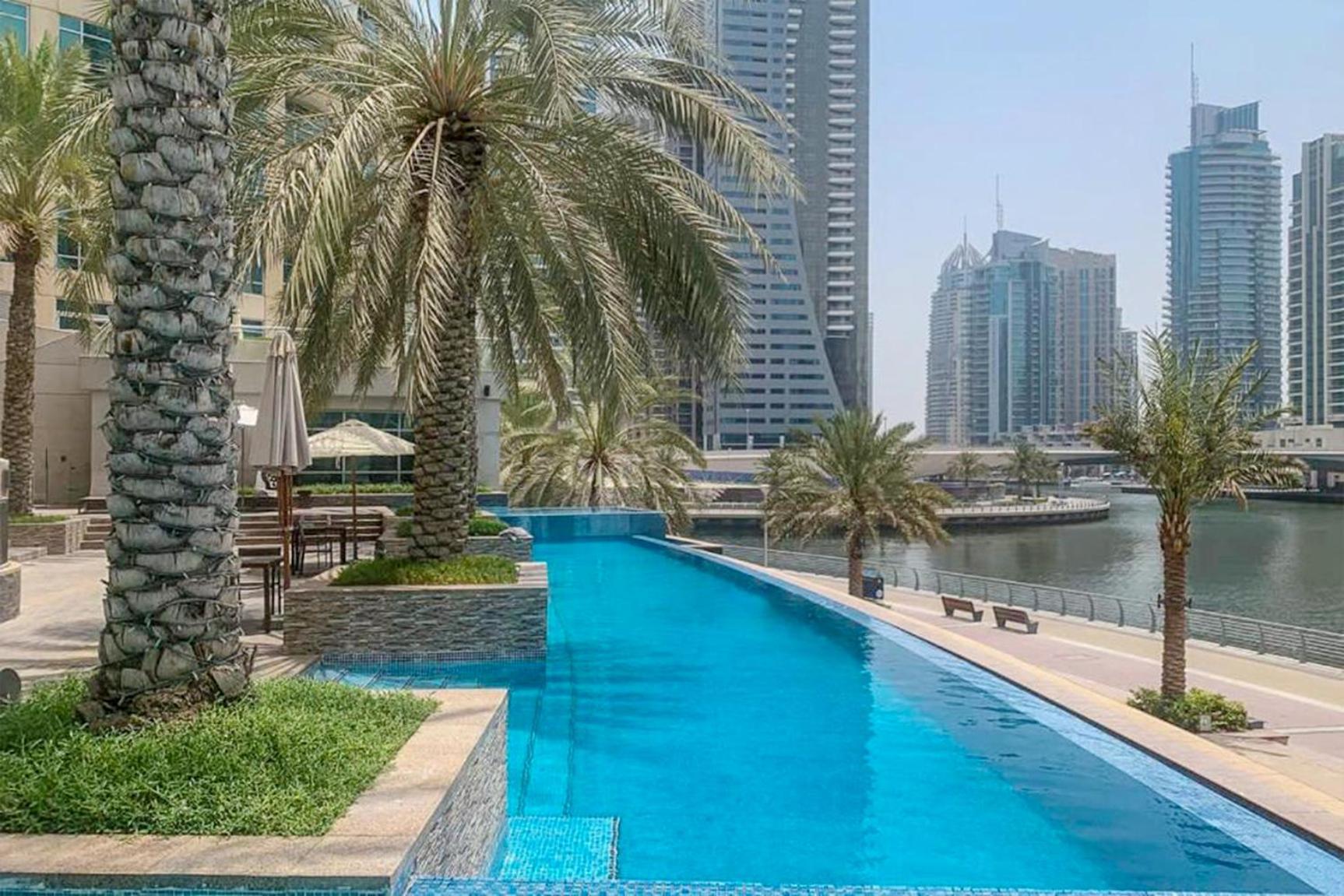 1b With Full Marina Views, Nearby And The Walk Apartamento
