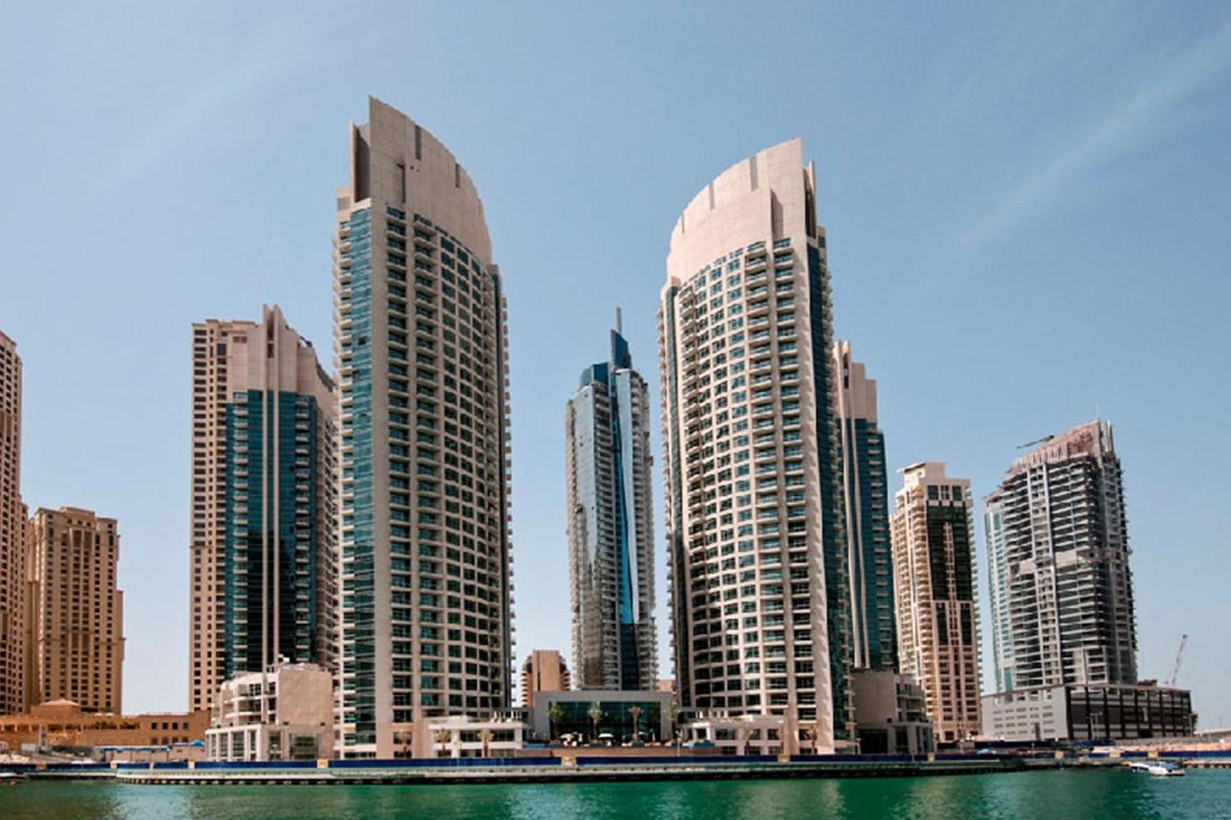 1b With Full Marina Views, Nearby And The Walk Apartamento Dubai