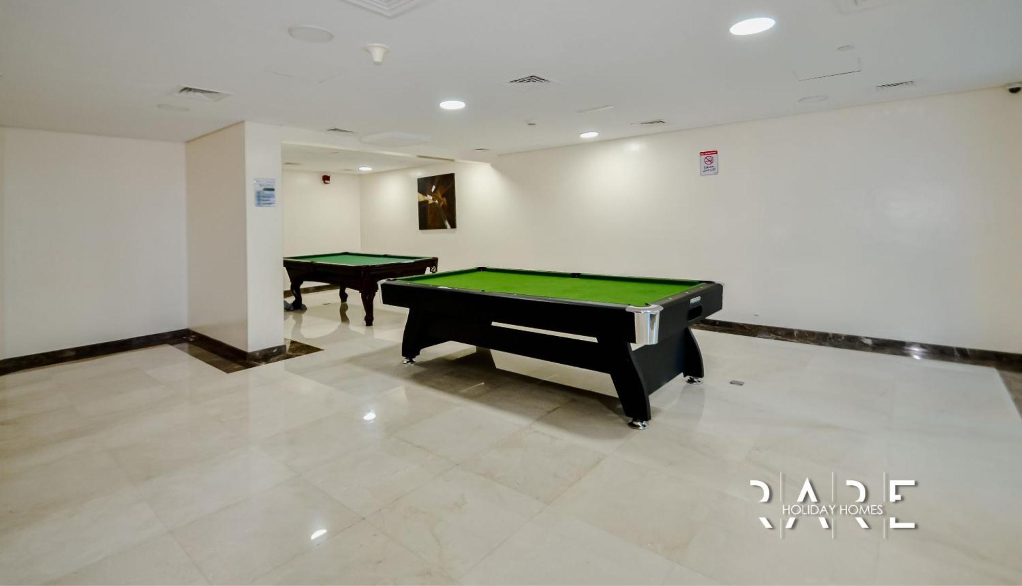 Rare Homes - Near Center Ma'eisem - Pool View - Crescent Tower A - R706 - Impz Apartment Dubai
