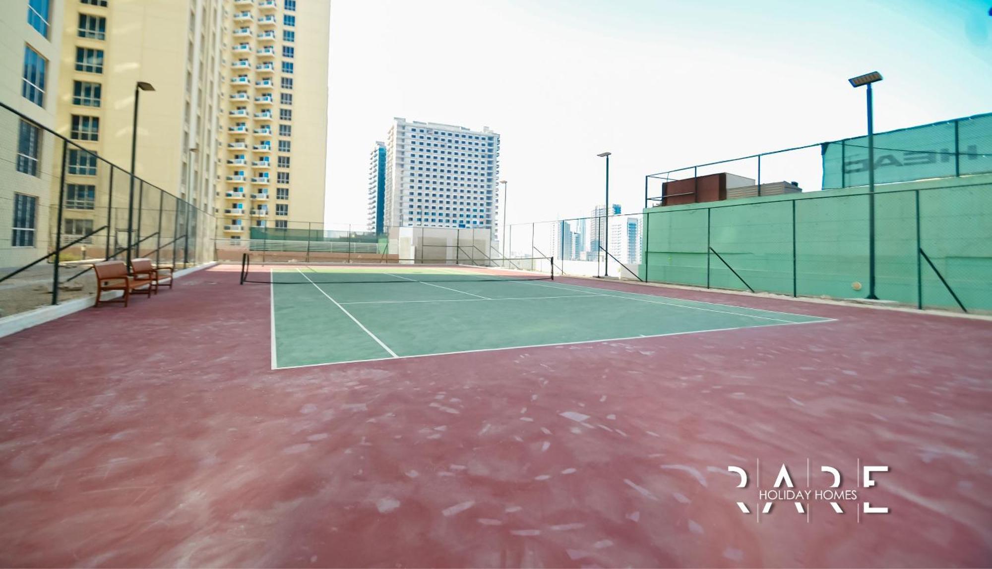 Rare Homes - Near Center Ma'eisem - Pool View - Crescent Tower A - R706 - Impz Dubai