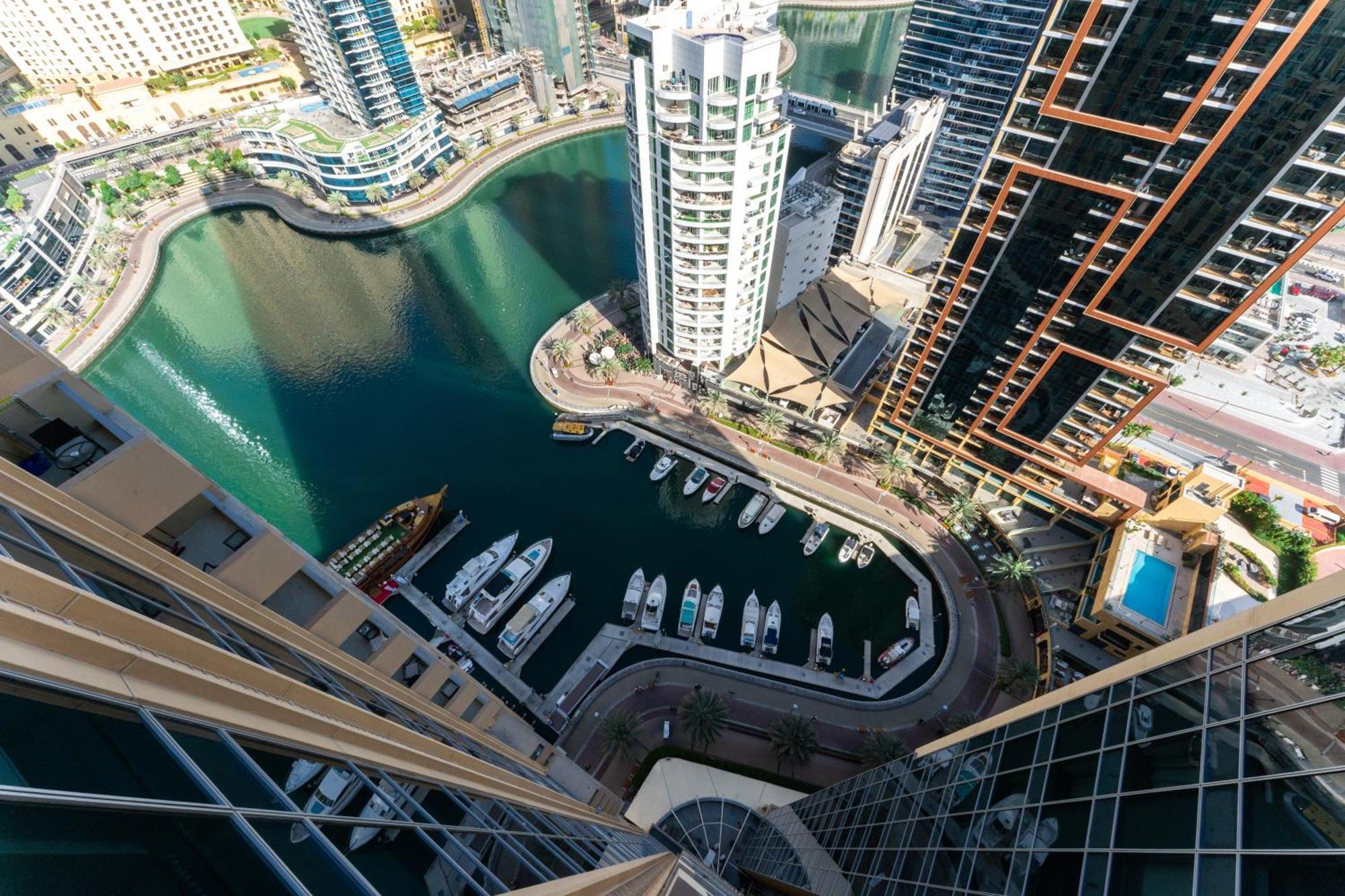Kempinski Avenue With Marina Views Dubaï