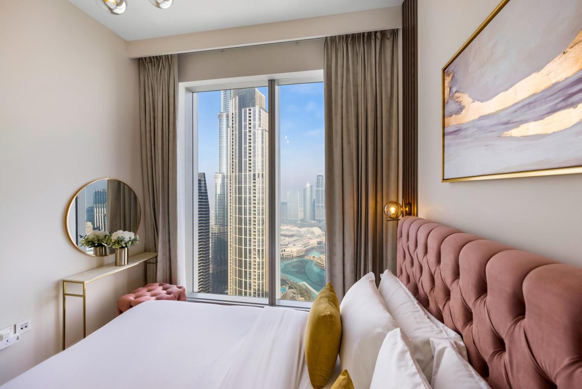Durrani Homes - Grand 07 Apartamento