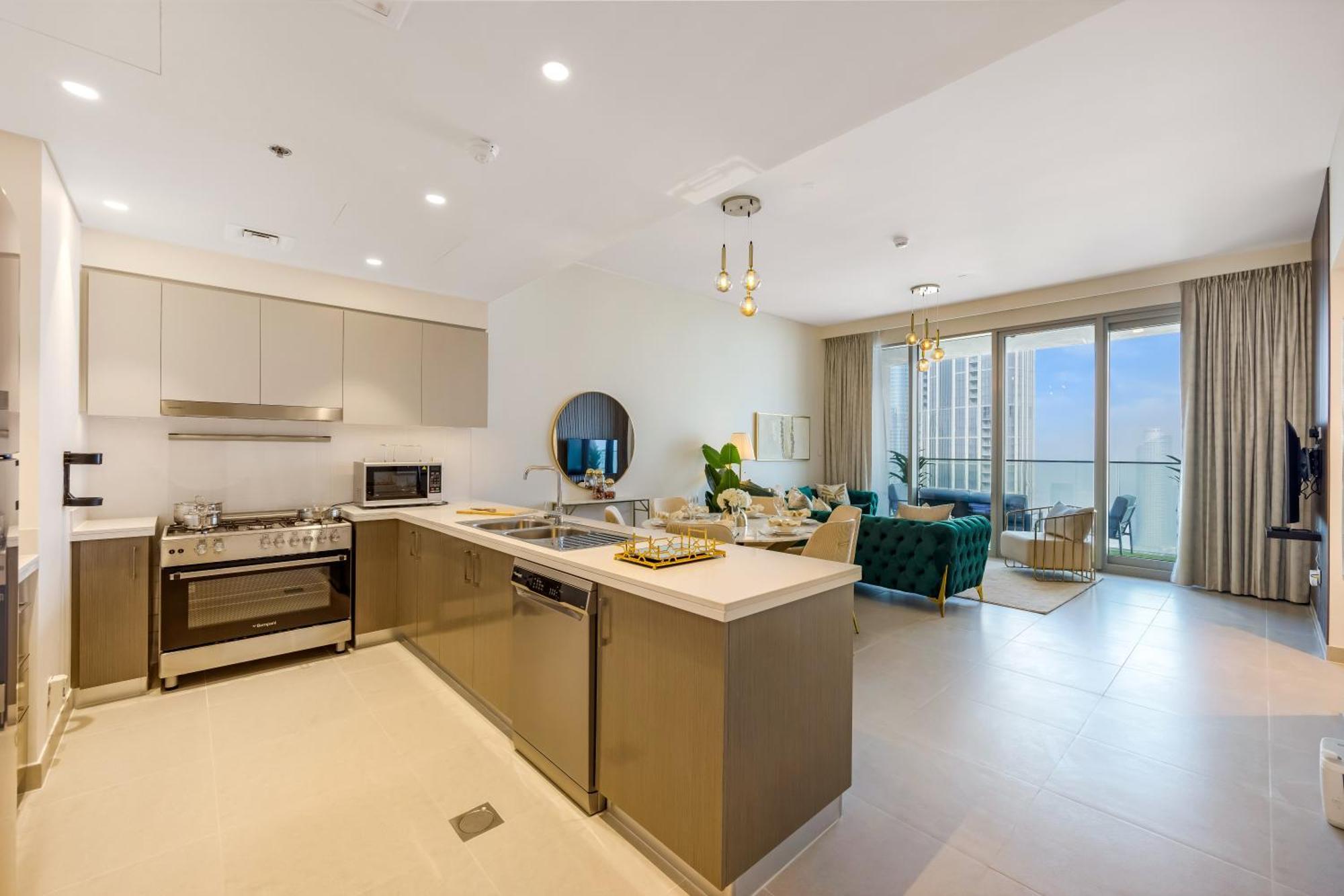 Durrani Homes - Grand 07 * Dubai
