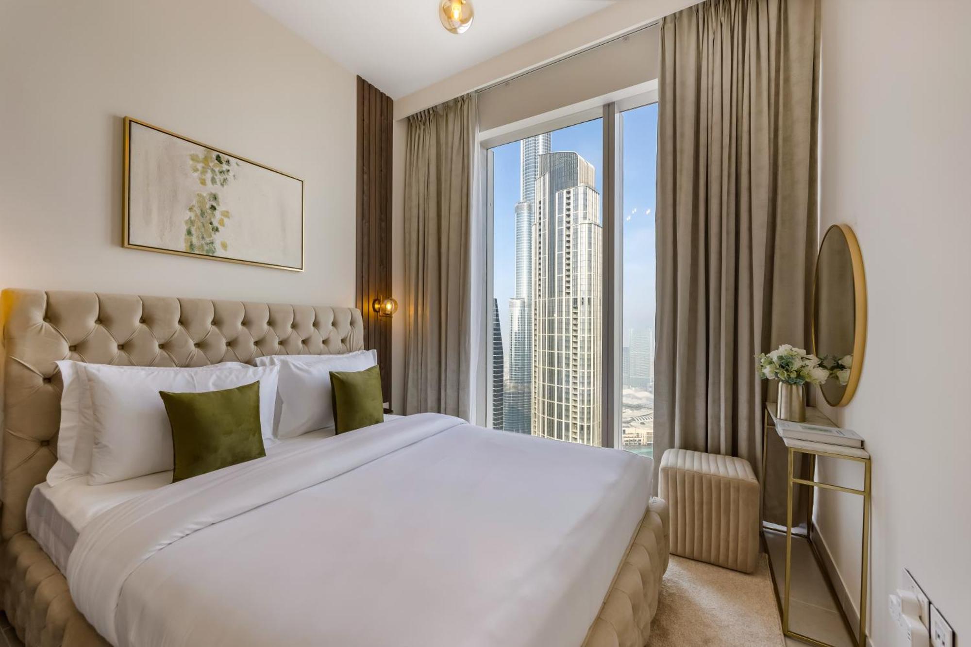 Durrani Homes - Grand 07 Apartamento *