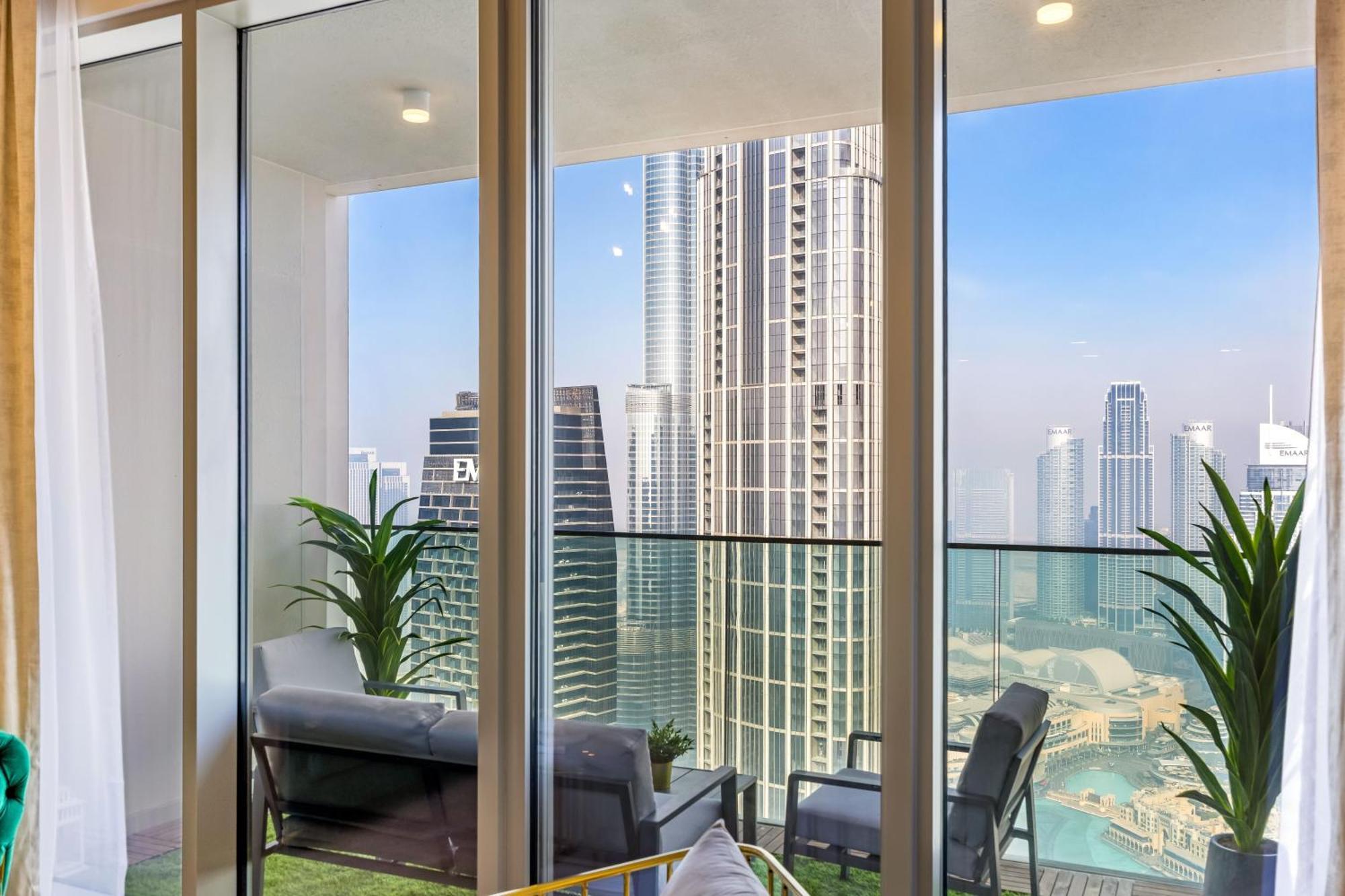 Apartamento Durrani Homes - Grand 07 Dubai