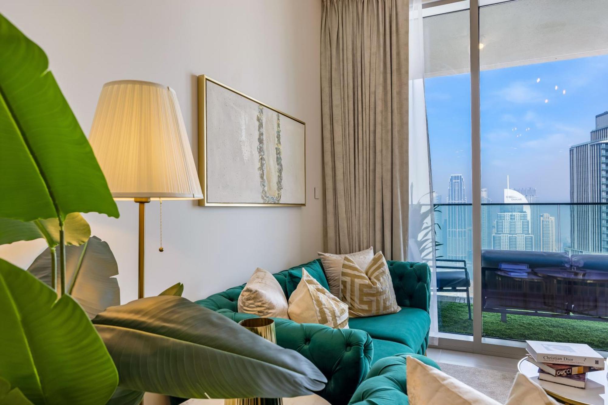 Apartamento Durrani Homes - Grand 07 *
