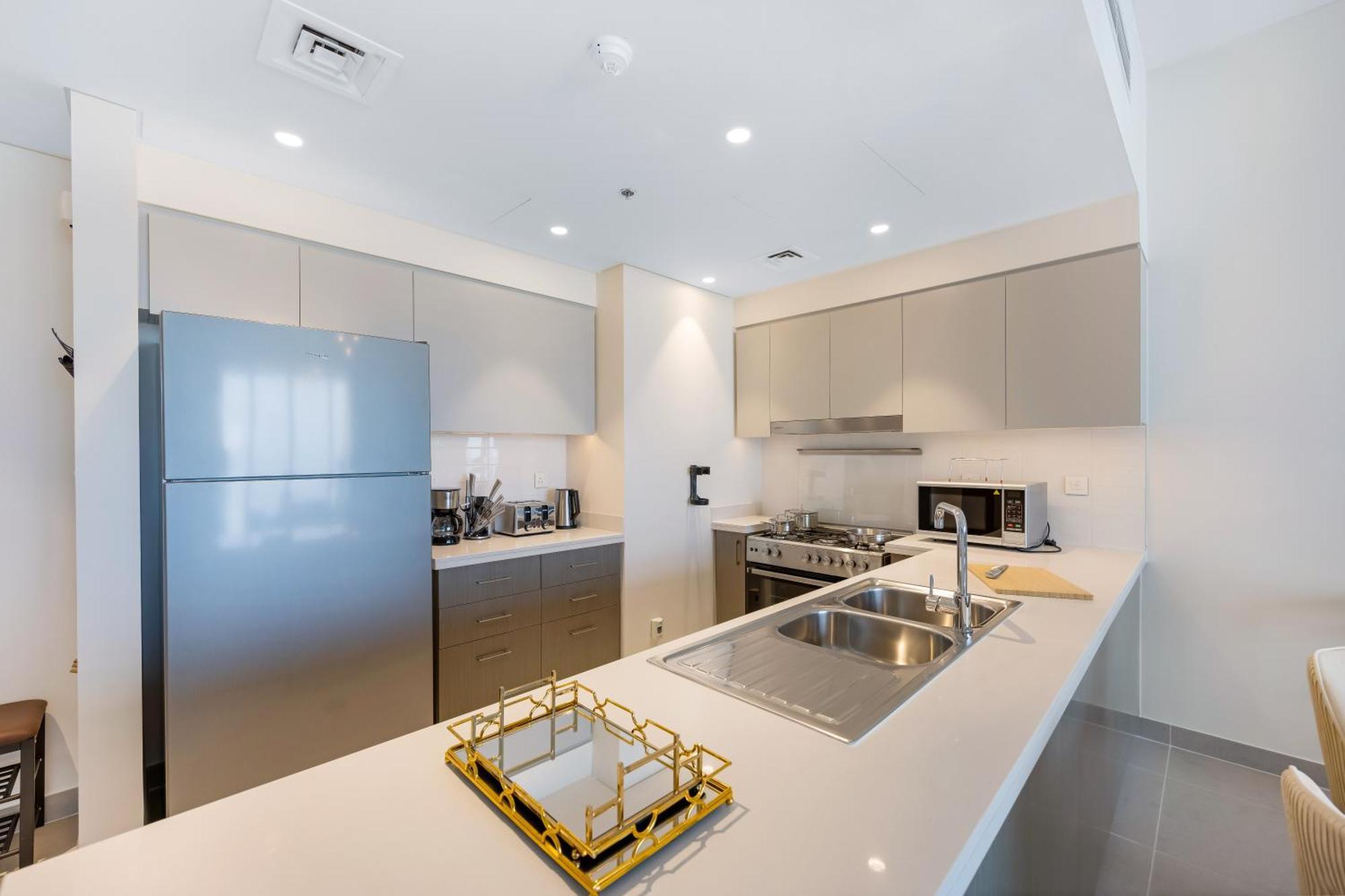 Apartamento Durrani Homes - Grand 07 Dubai