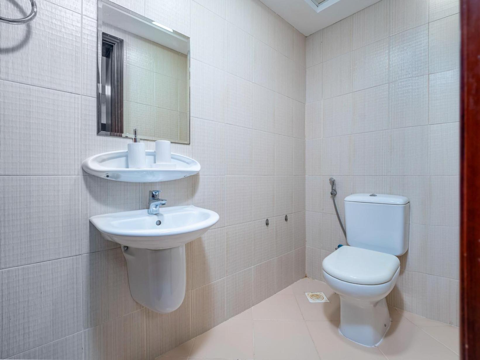 Stunning 1br With Golf View In Sports Apartamento Dubái