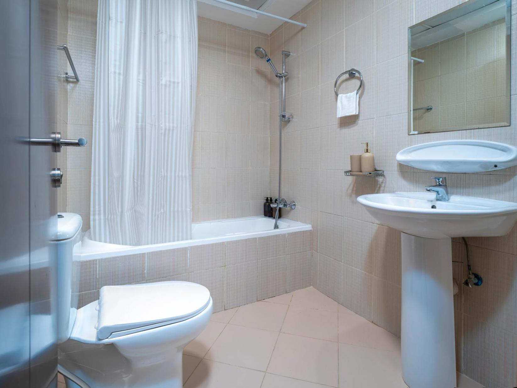 Stunning 1br With Golf View In Sports * Dubái