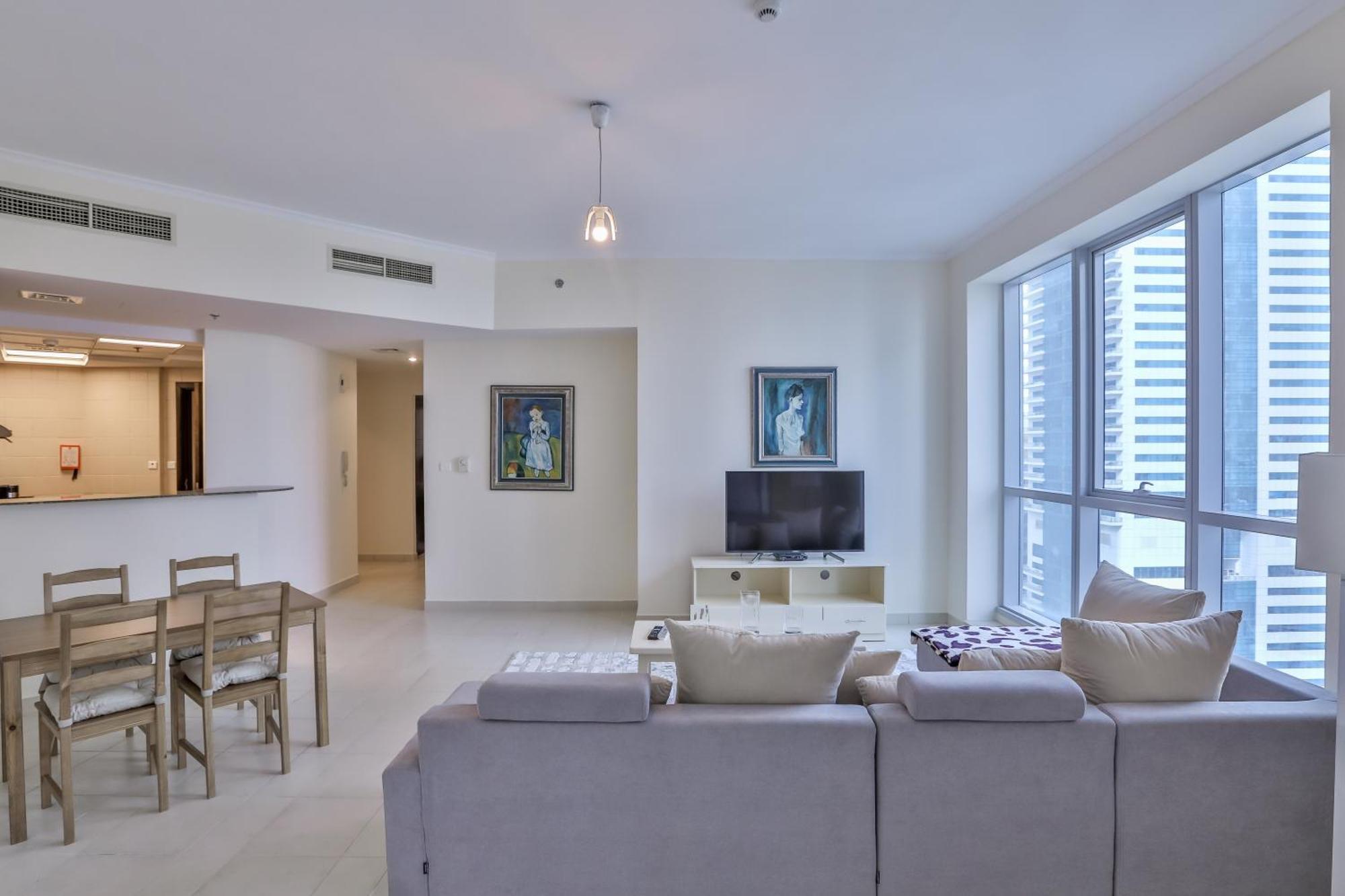 2 Bedroom High Floor Torch Tower Marina - Nox Appartement *