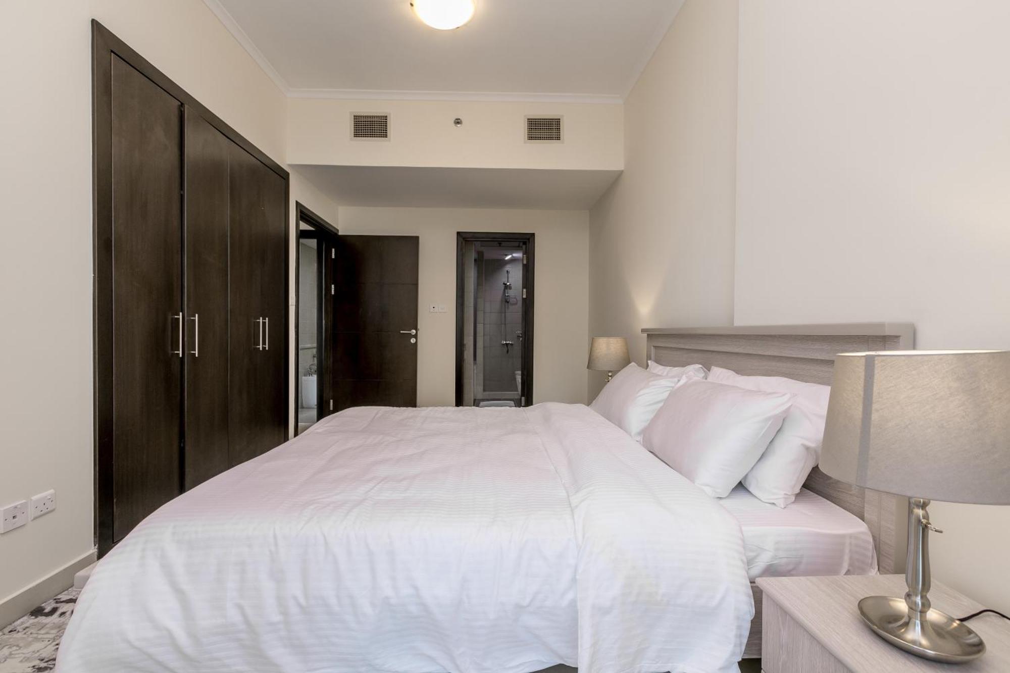 Appartement 2 Bedroom High Floor Torch Tower Marina - Nox Dubaï