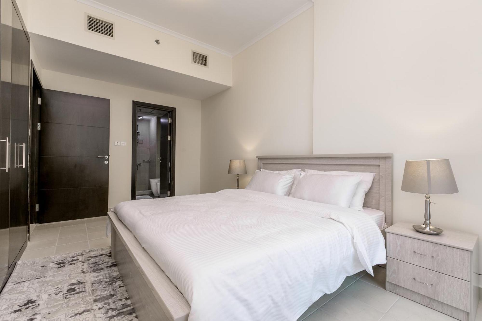 Appartement 2 Bedroom High Floor Torch Tower Marina - Nox Dubaï