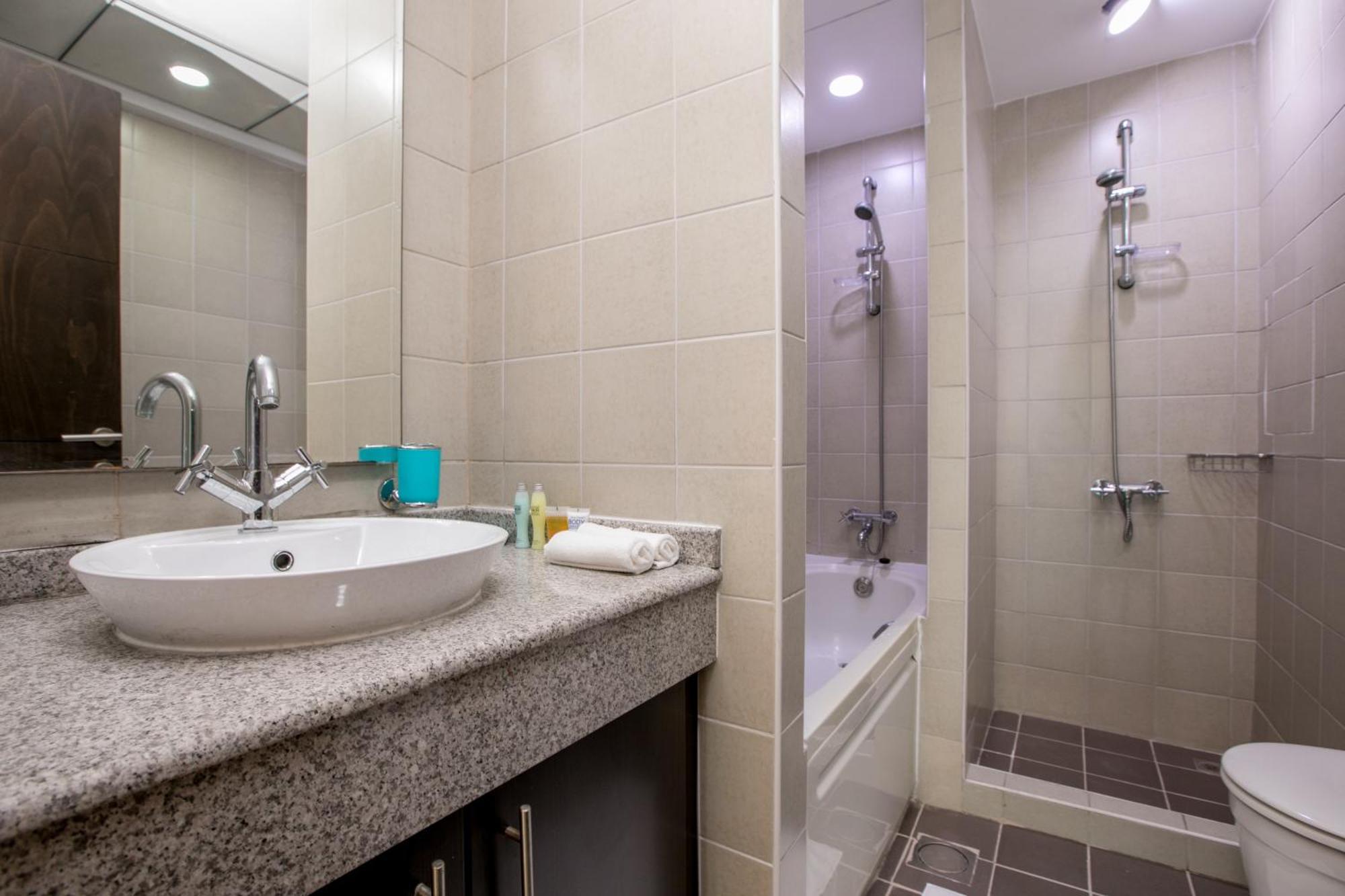 Appartement 2 Bedroom High Floor Torch Tower Marina - Nox Dubaï