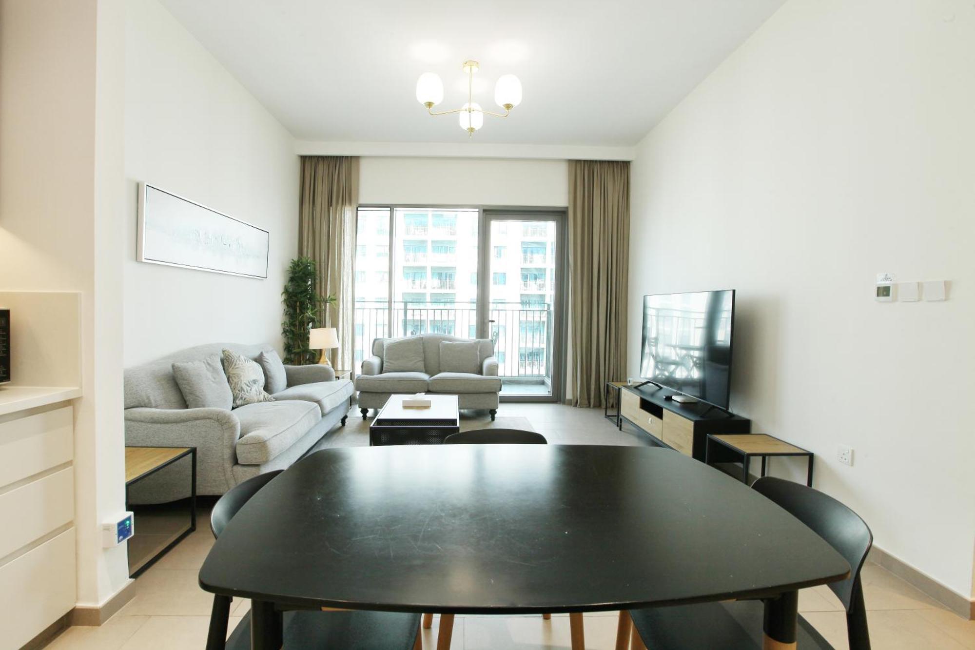 Brown Stone - Hills Mall Apartamento *
