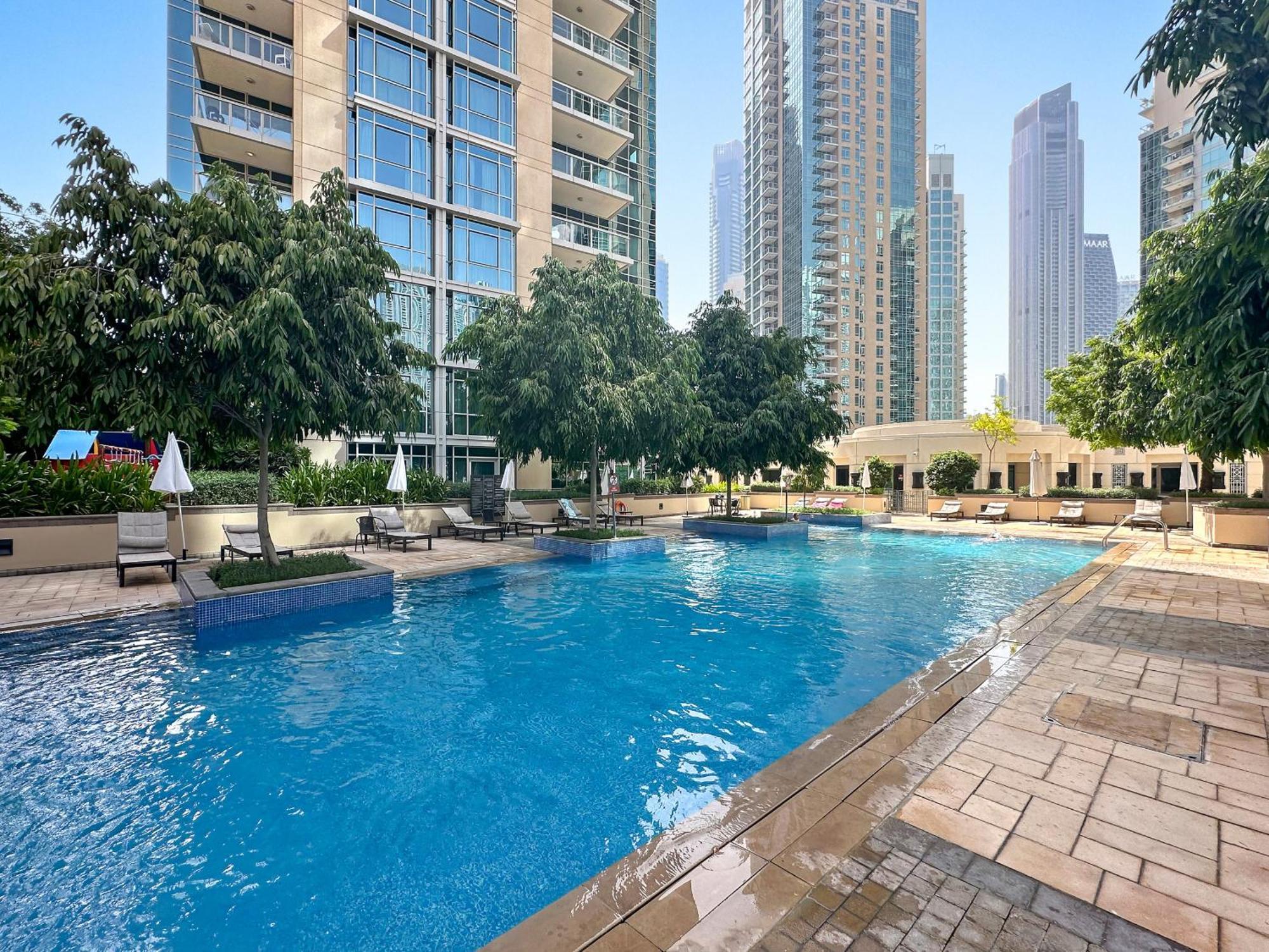 Sophisticated 2bdr-burj Khalifa & Fountain View *