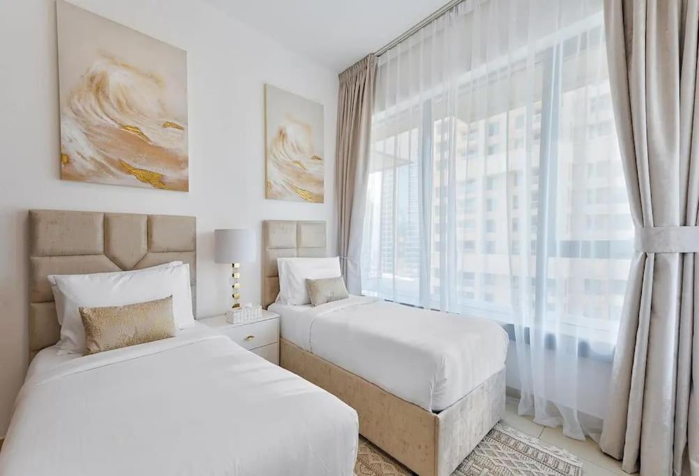 29 Boulevard - 2br In Downtown With Burj Khalifa View Dubái