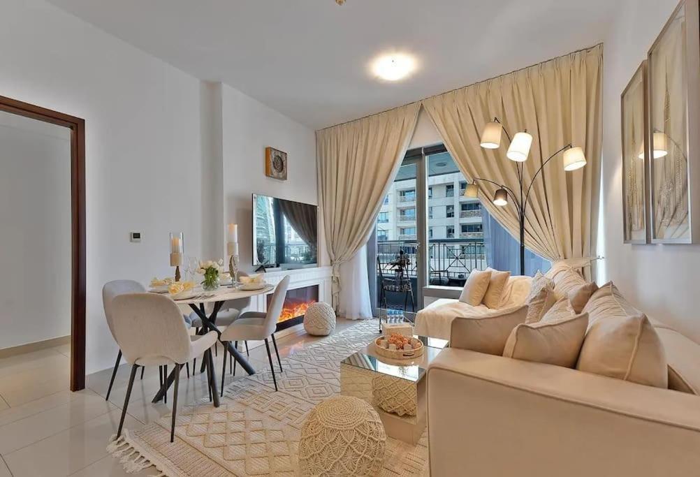 29 Boulevard - 2br In Downtown With Burj Khalifa View Dubái