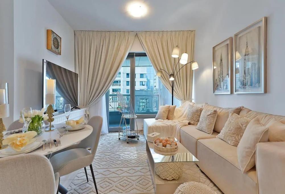 29 Boulevard - 2br In Downtown With Burj Khalifa View Dubái