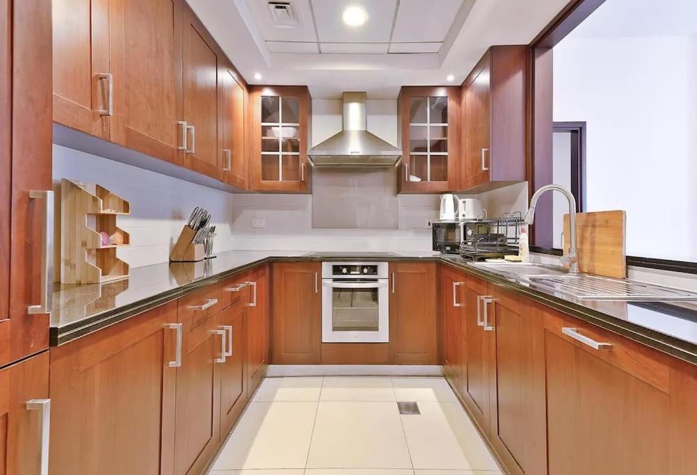 29 Boulevard - 2br In Downtown With Burj Khalifa View * Dubái