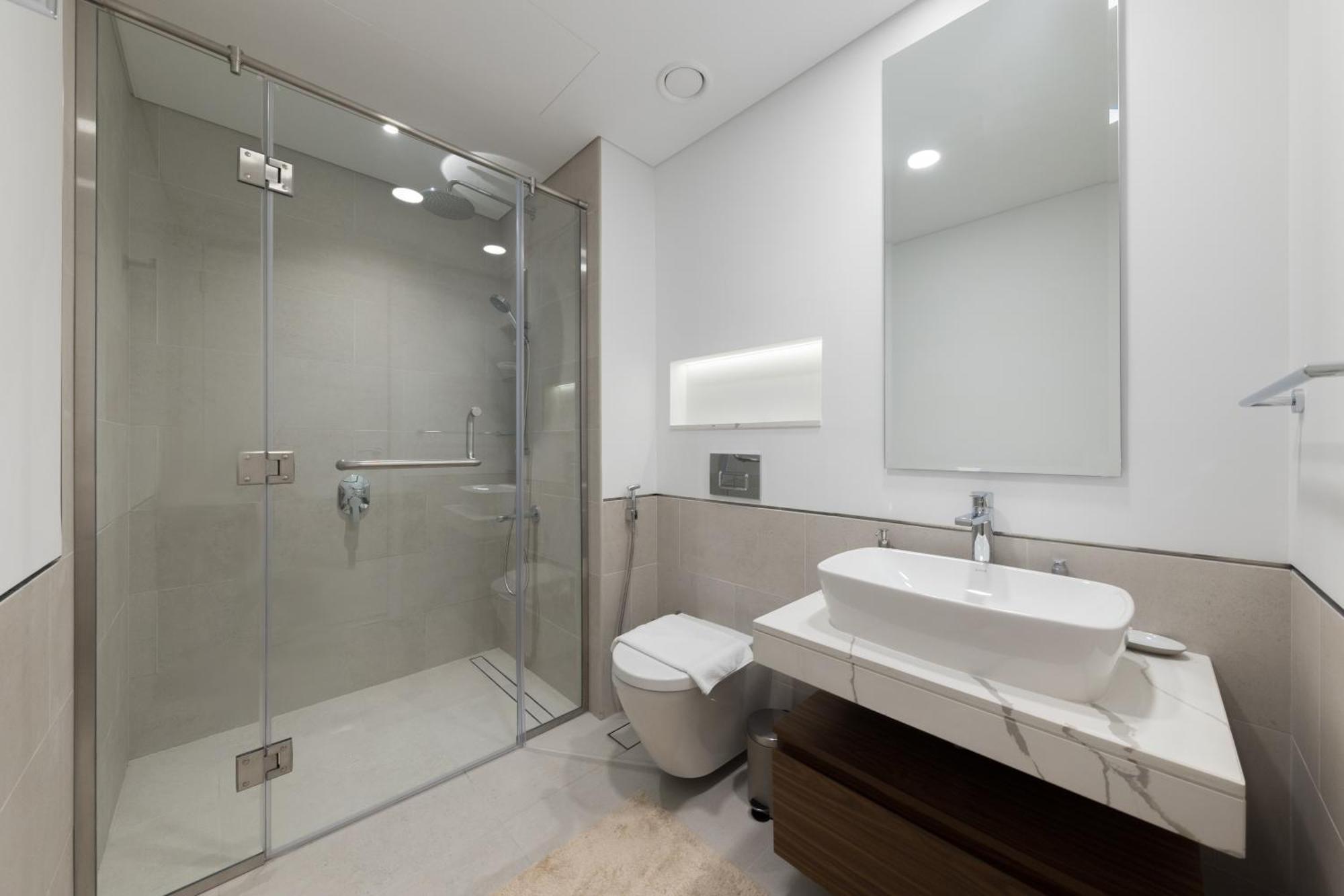 Appartement Charming 1-bd Apt, Mjl Community