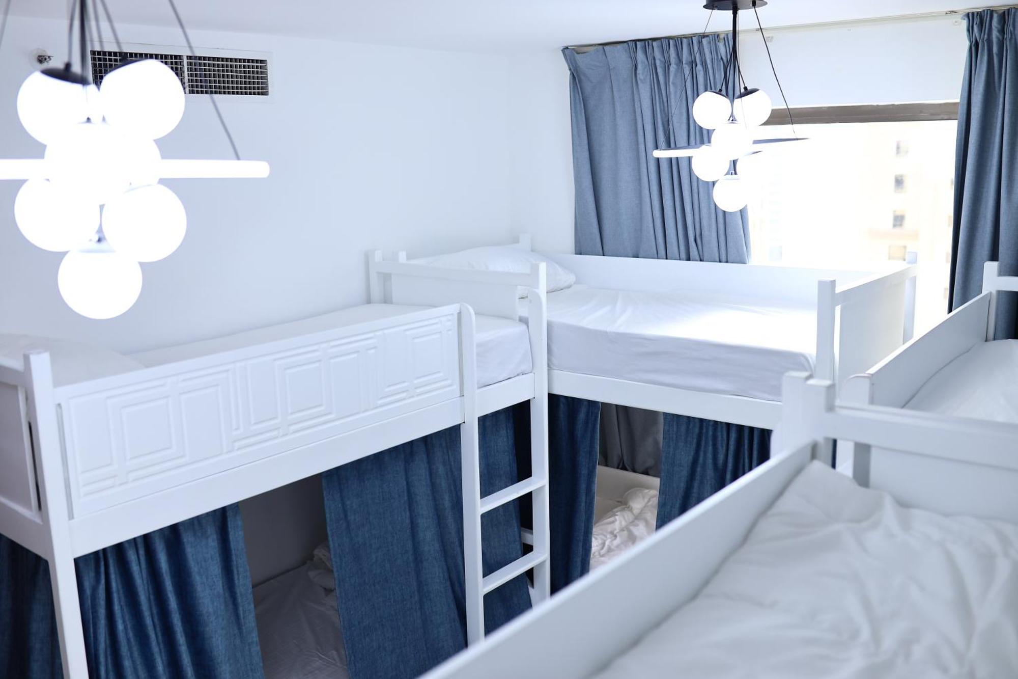 Shams Murjan Jbr Hostal Dubái
