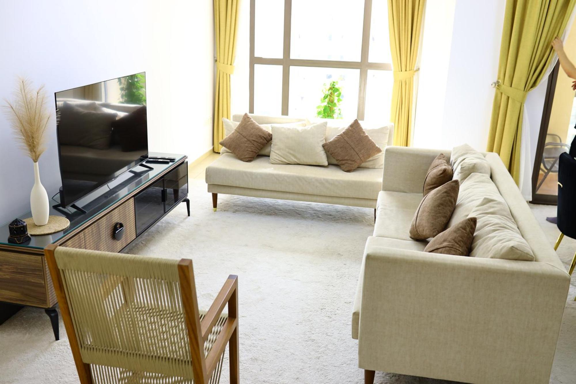 Hostal Shams Murjan Jbr Dubái