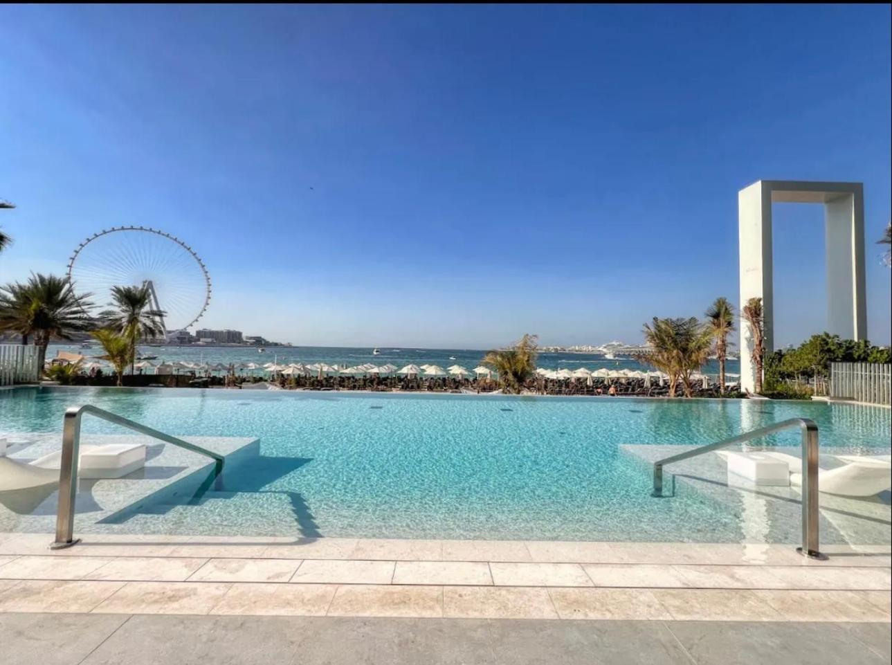 Appartement La Vie Front Jbr By Happy Season