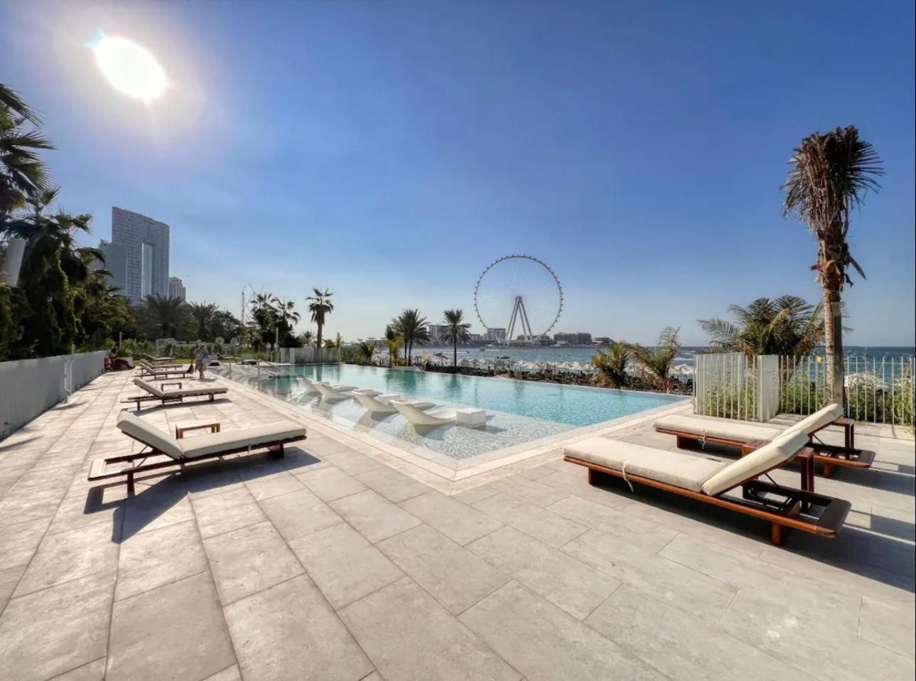 La Vie Front Jbr By Happy Season Appartement *