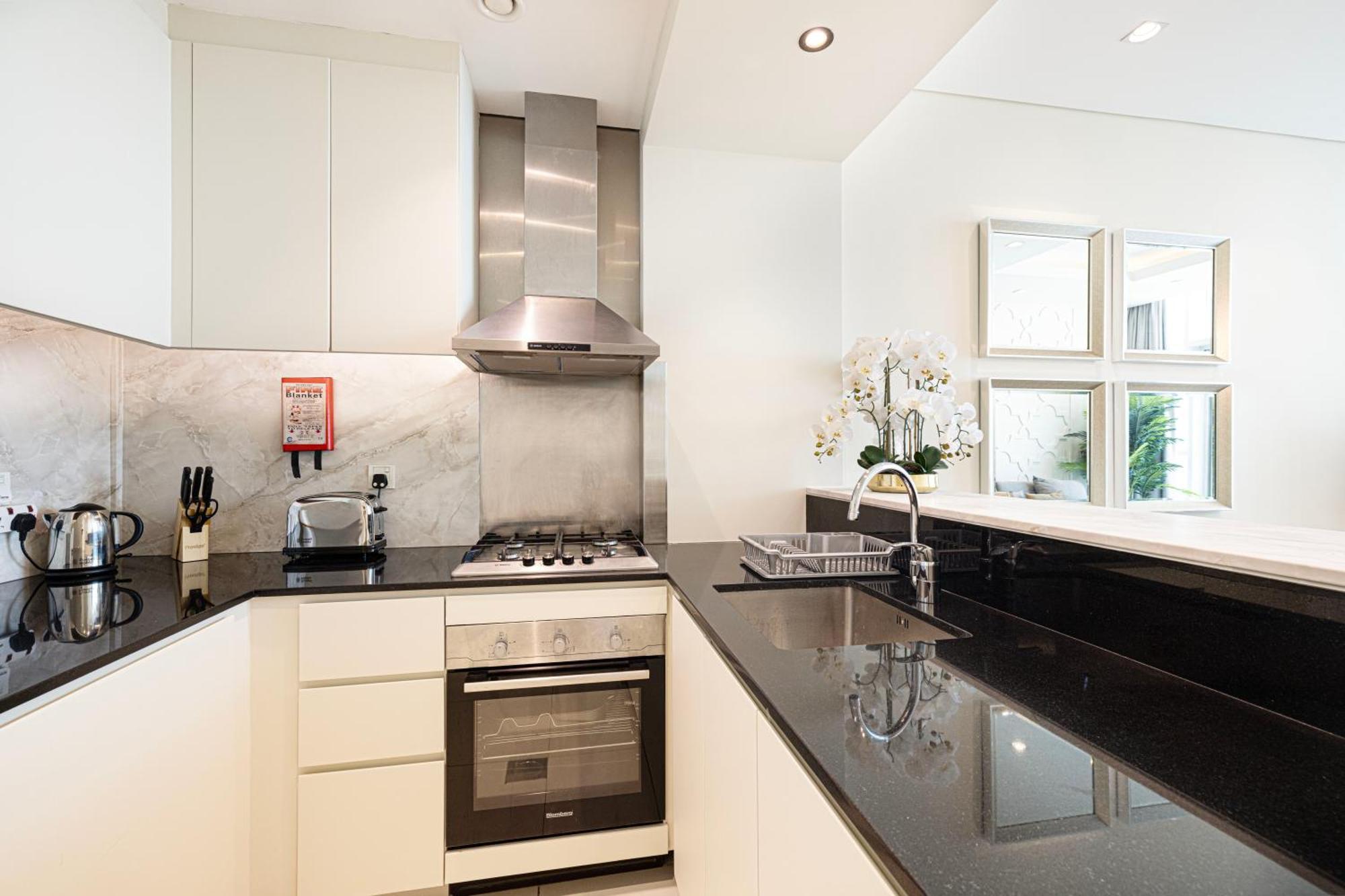 Apartamento Magnificent - Damac Distinction Downtown Dubai