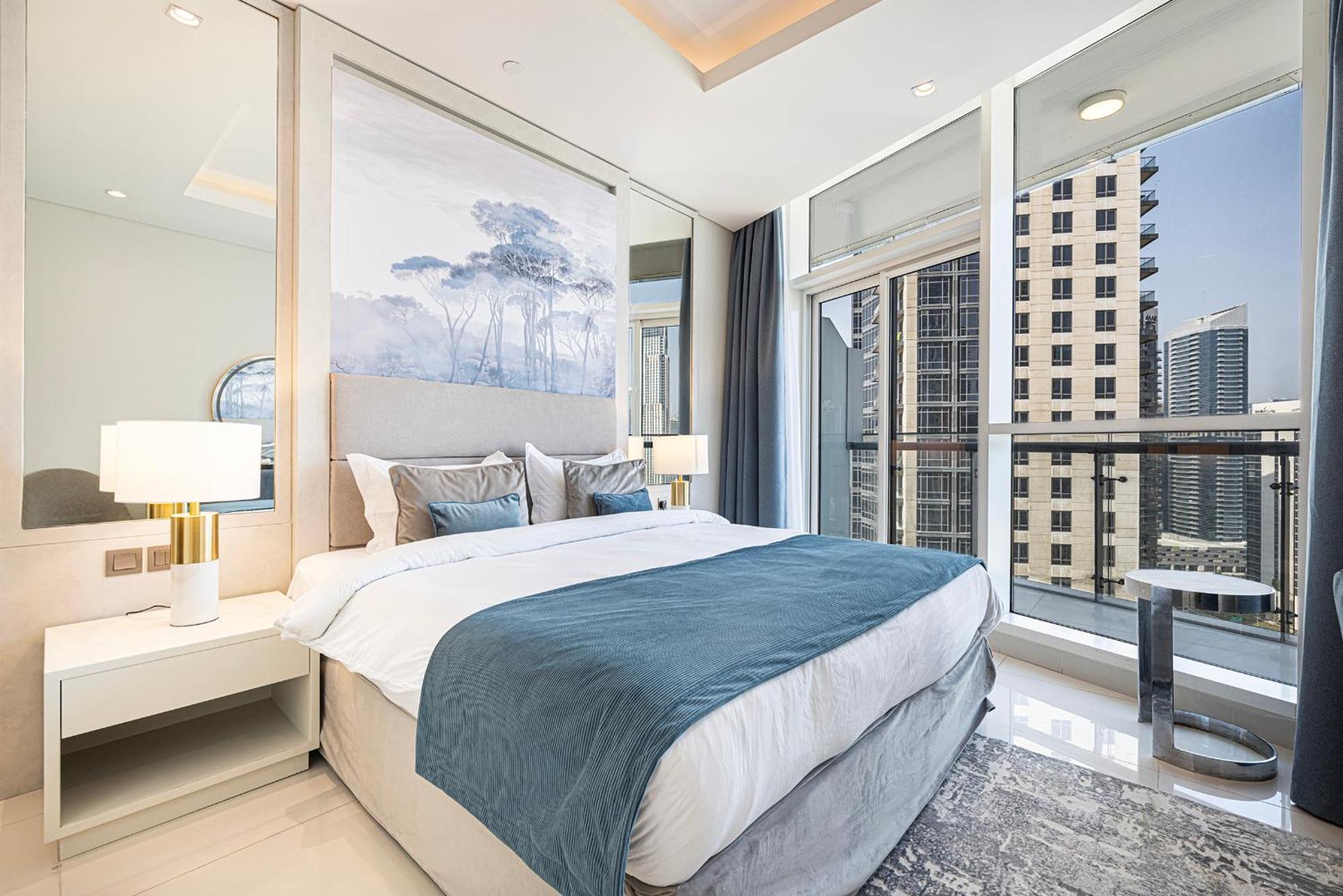 Apartamento Magnificent - Damac Distinction Downtown Dubai