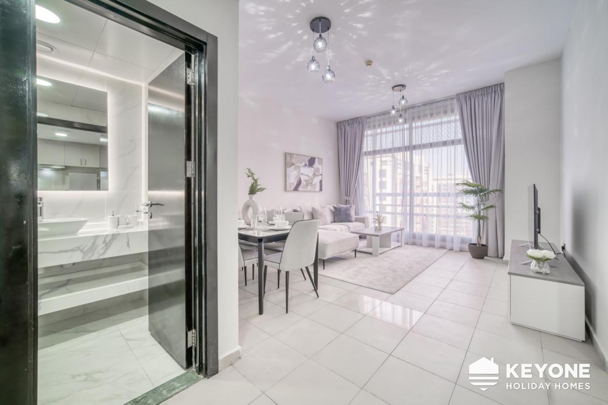 Oasis Apartment Dubai