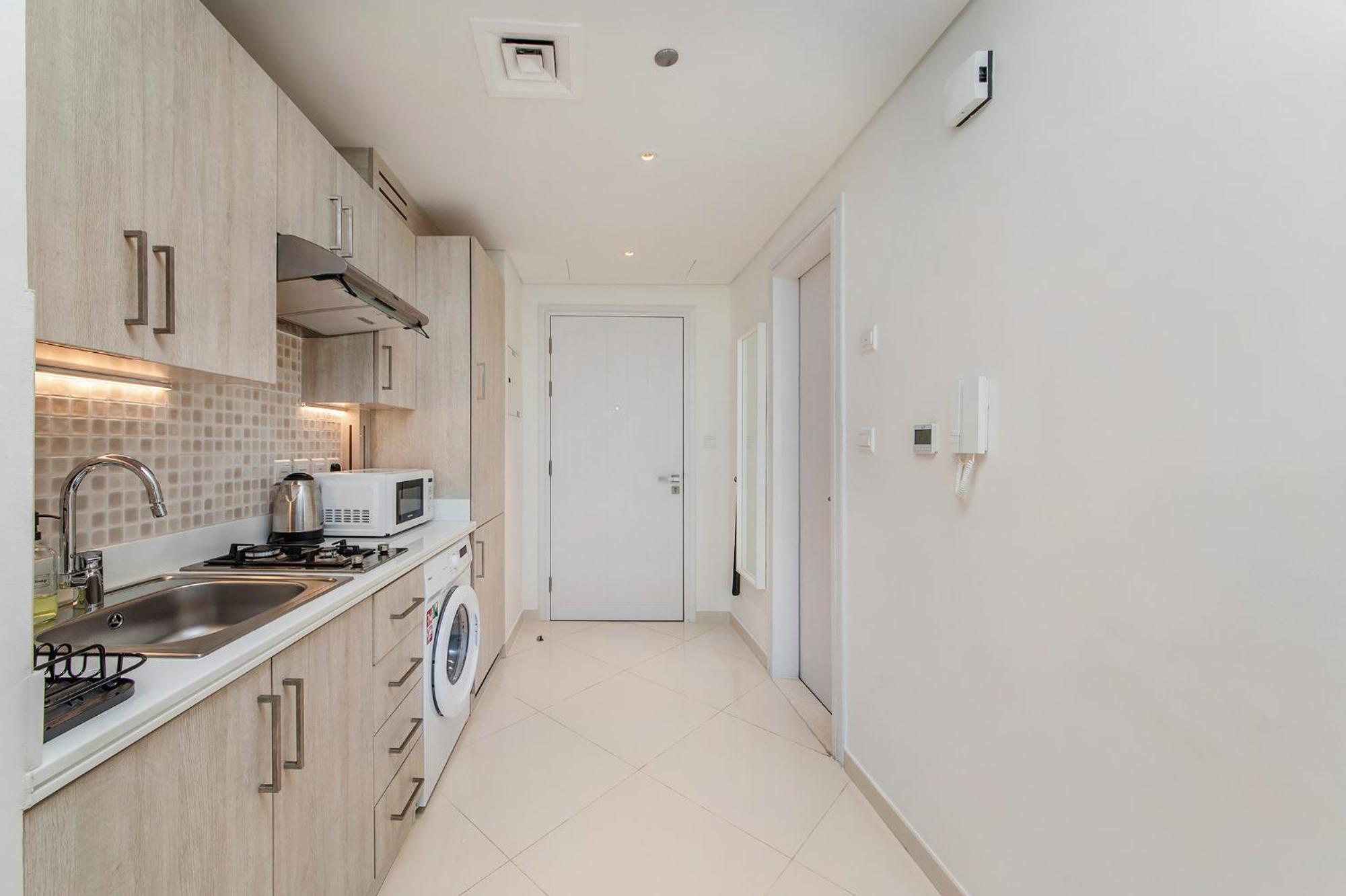 Appartement Modern And Cozy At Seven Palm Prime Location Dubai