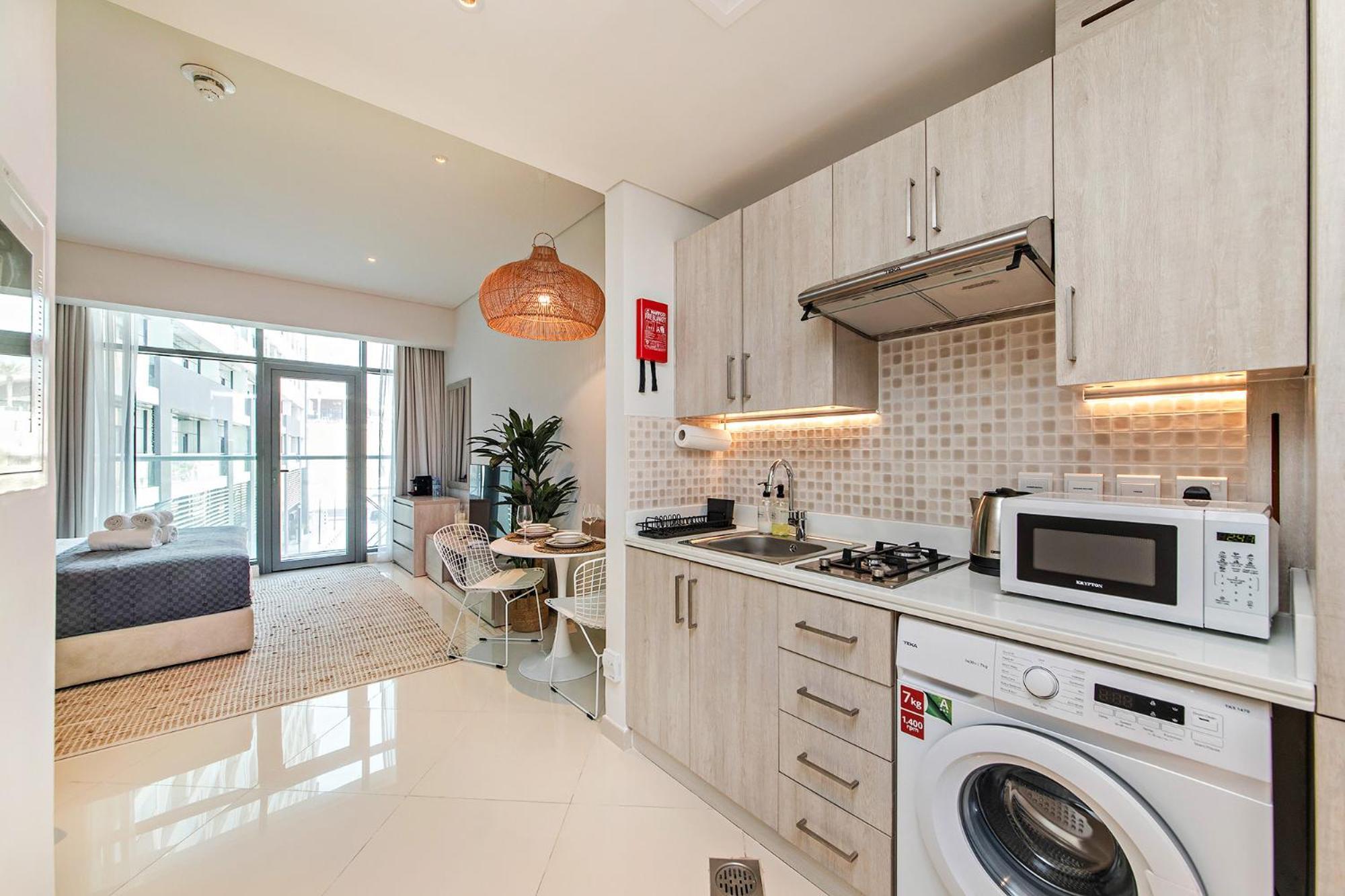 Appartement Modern And Cozy At Seven Palm Prime Location Dubai